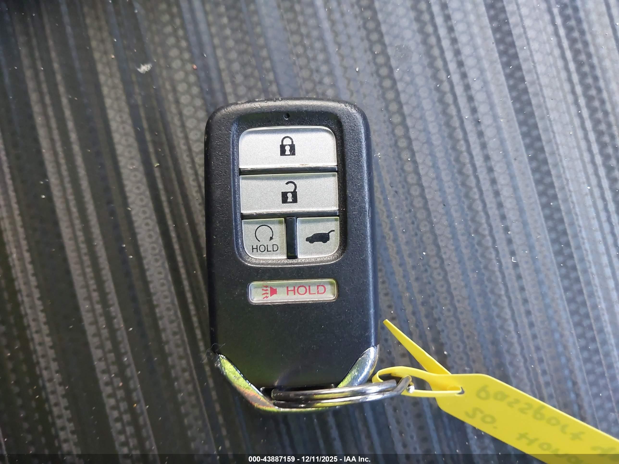 HONDA PASSPORT image 11