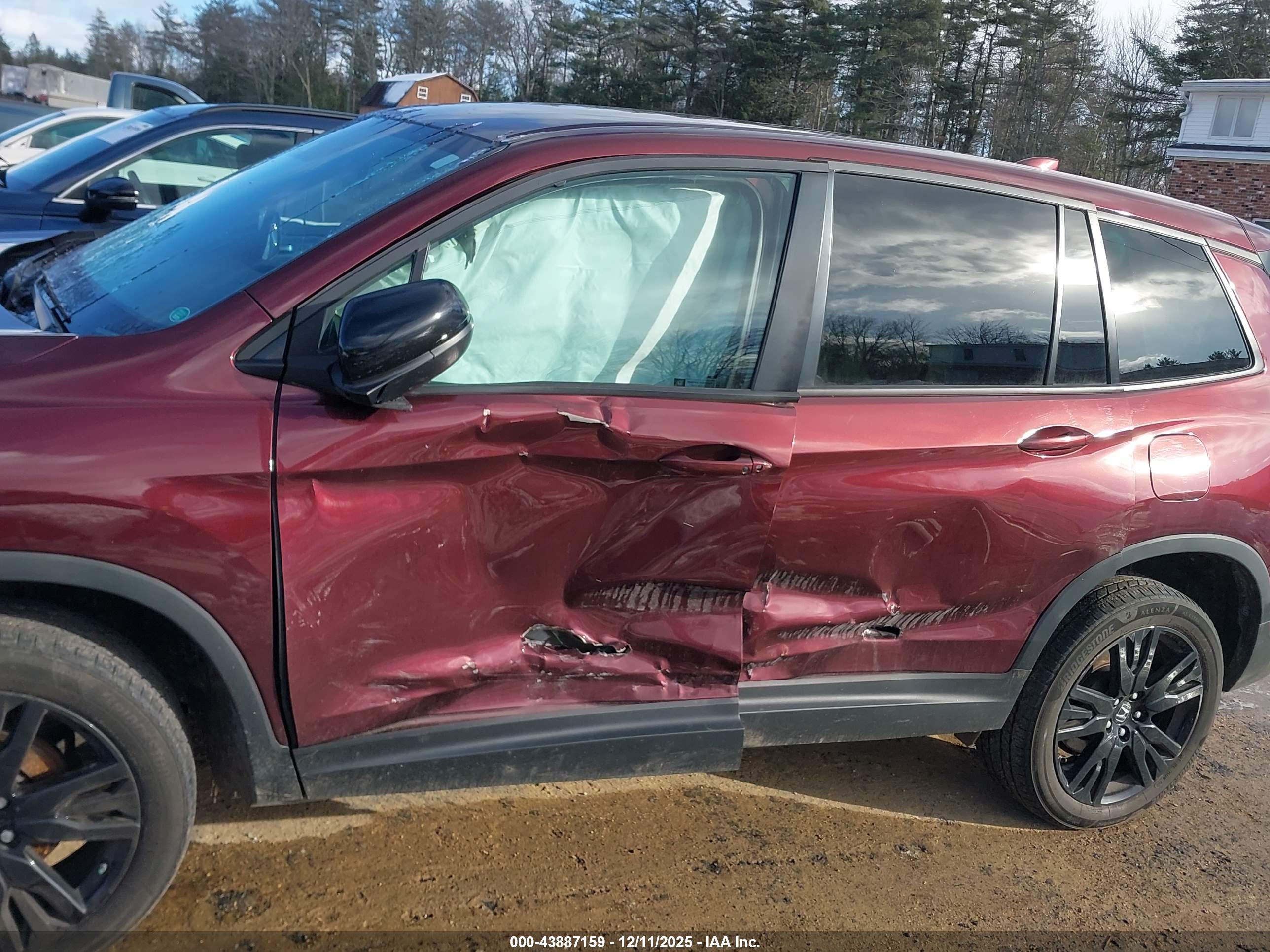 HONDA PASSPORT image 6
