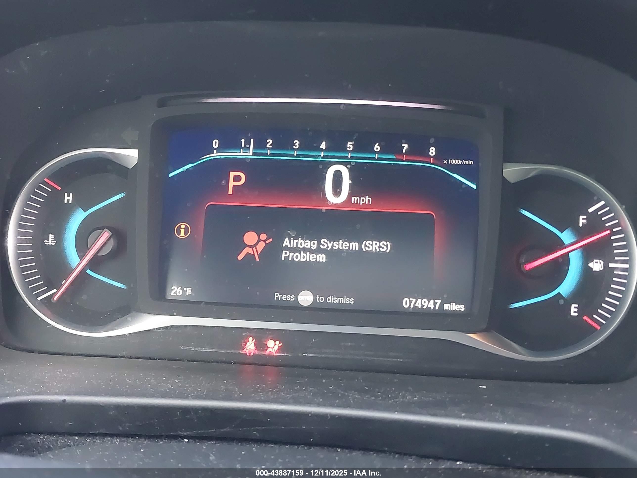 HONDA PASSPORT image 7