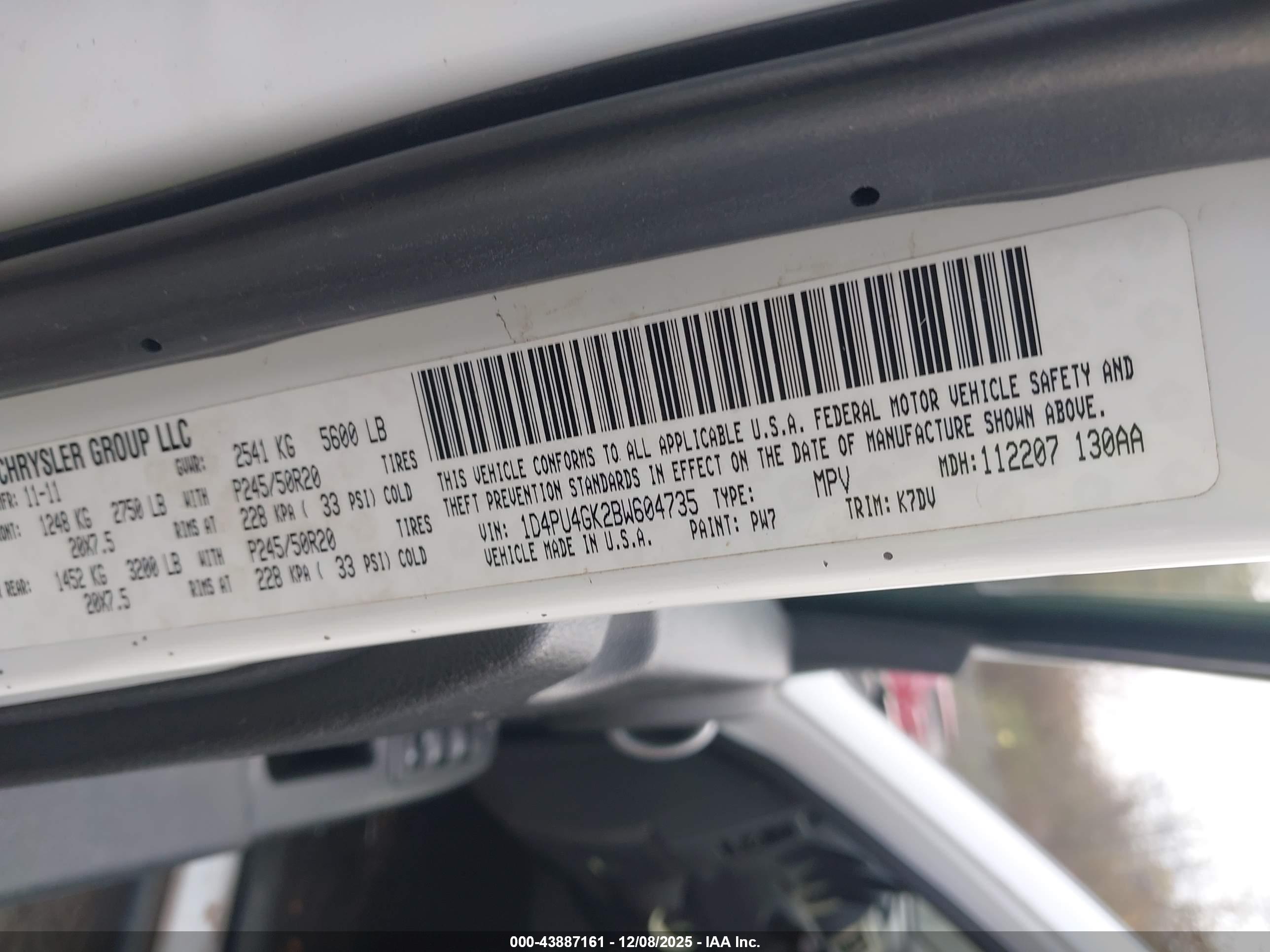 DODGE NITRO image 9