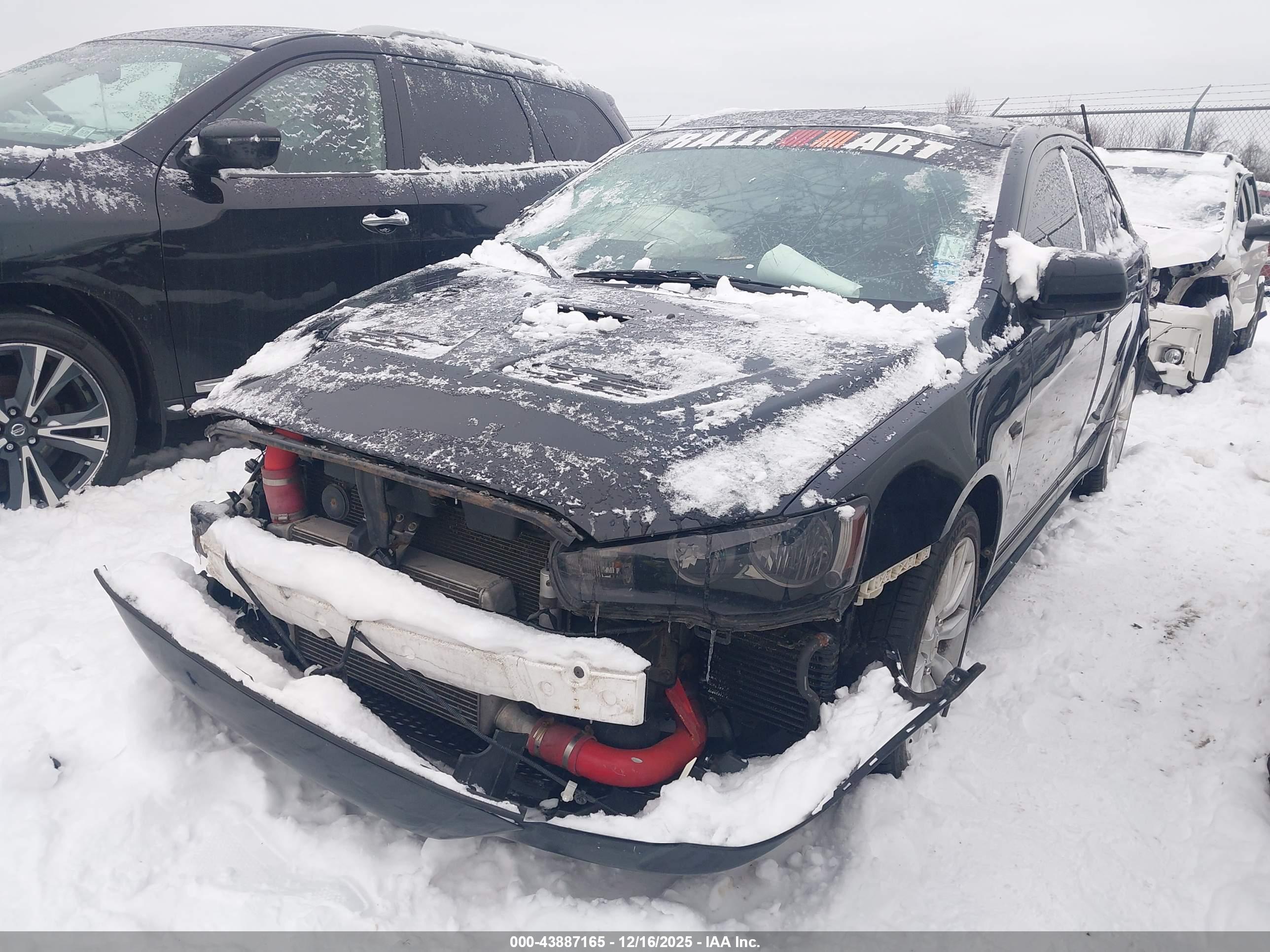 MITSUBISHI LANCER image 2