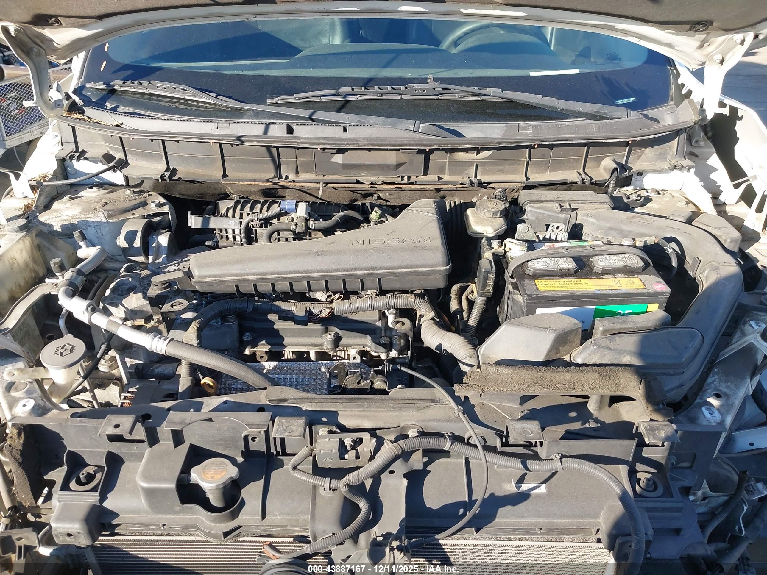 NISSAN ROGUE image 10
