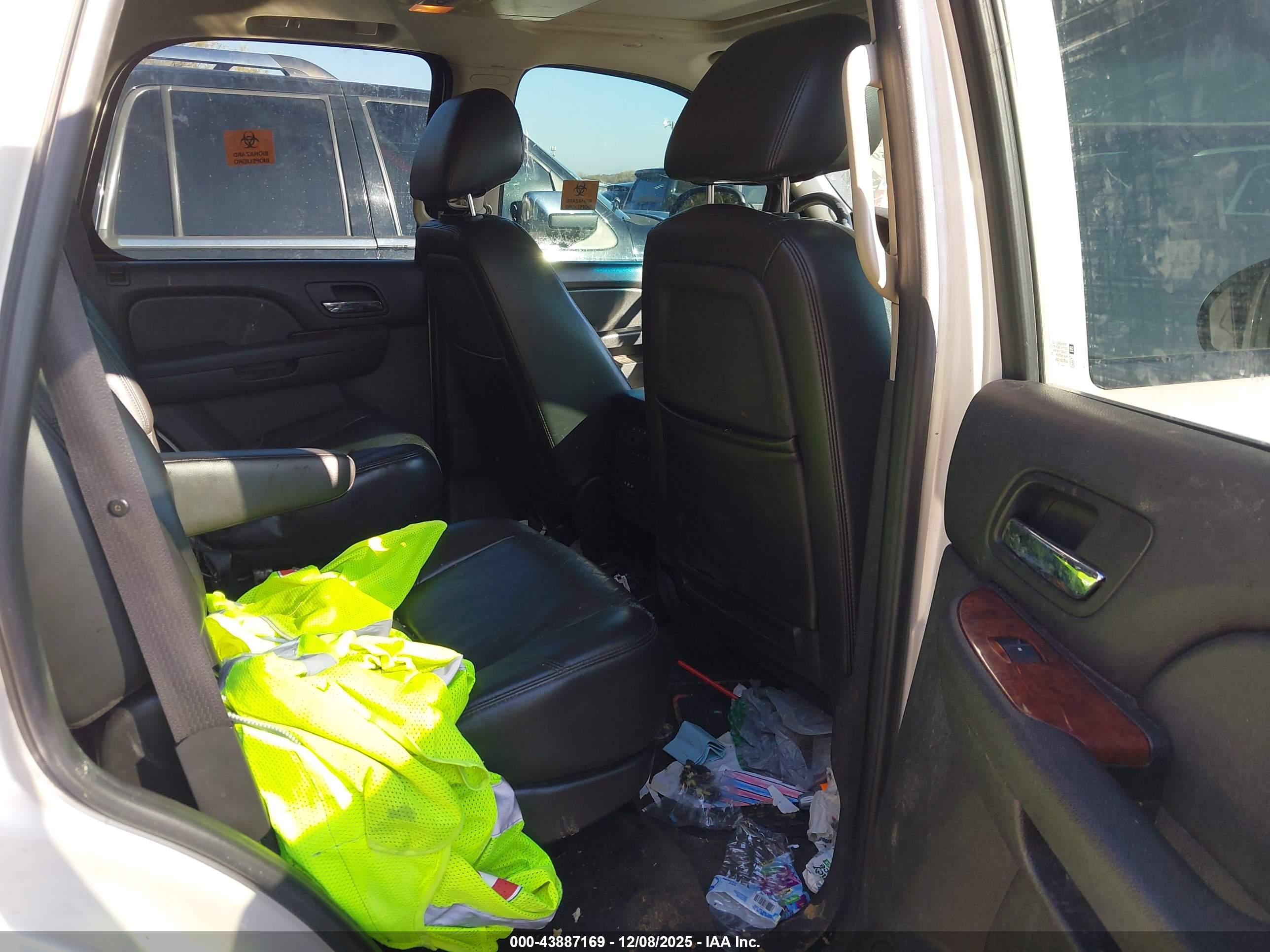 GMC YUKON image 8