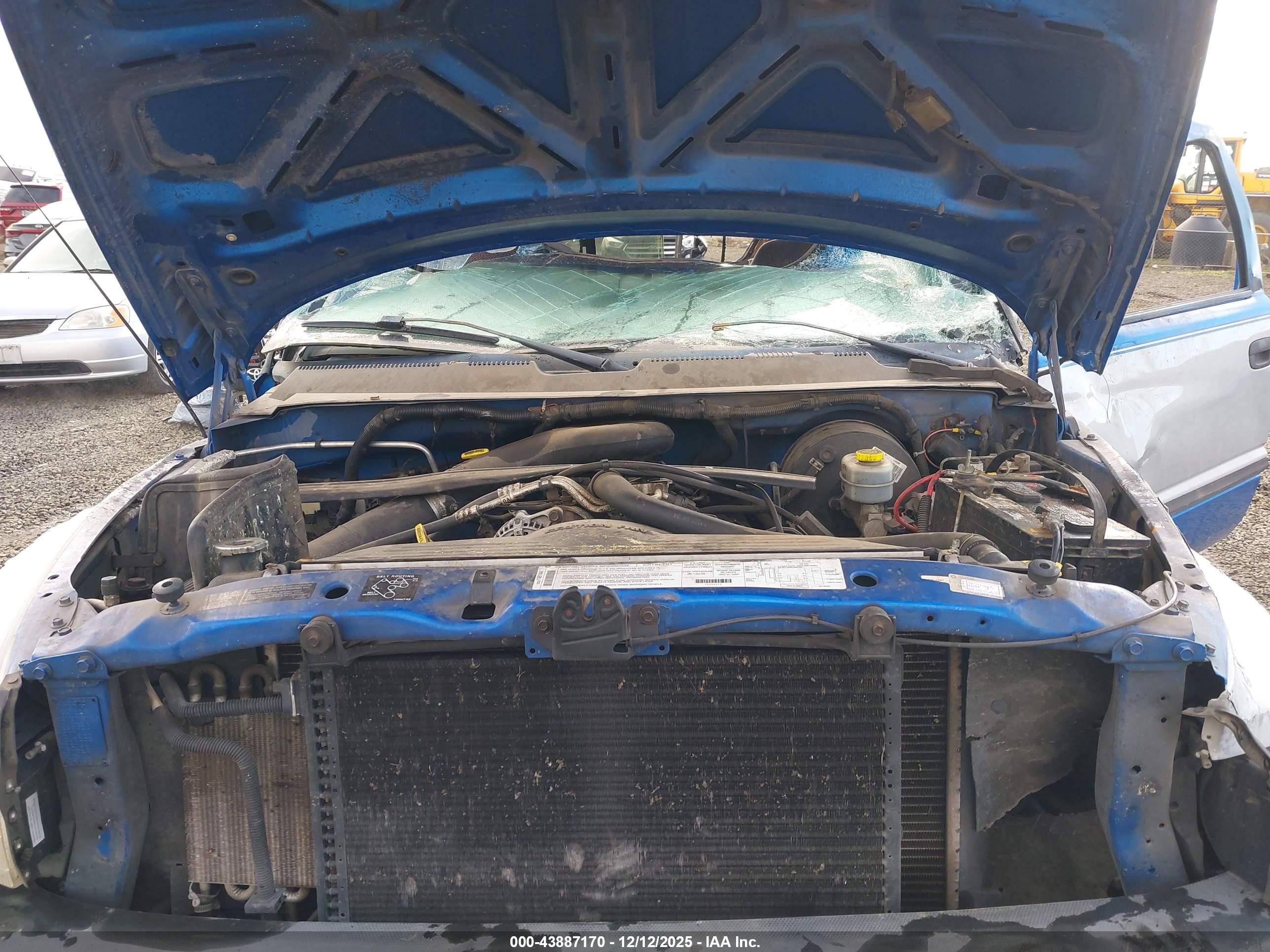 DODGE RAM image 10