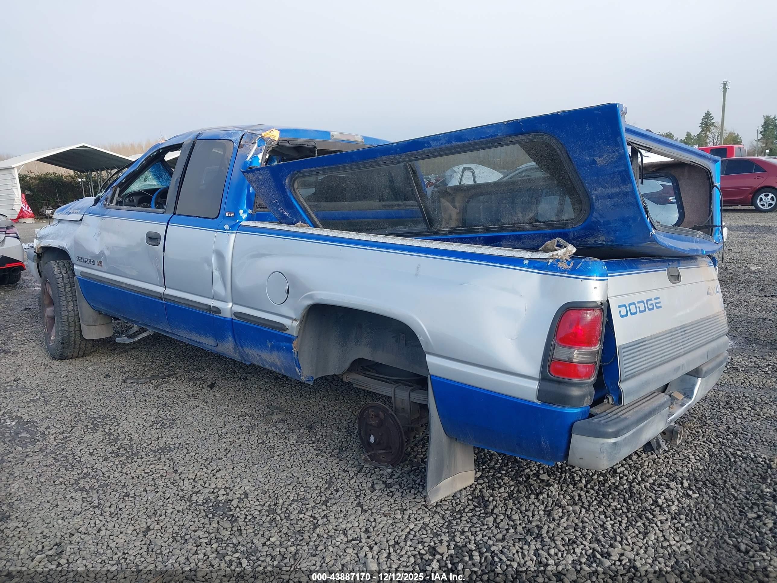 DODGE RAM image 3