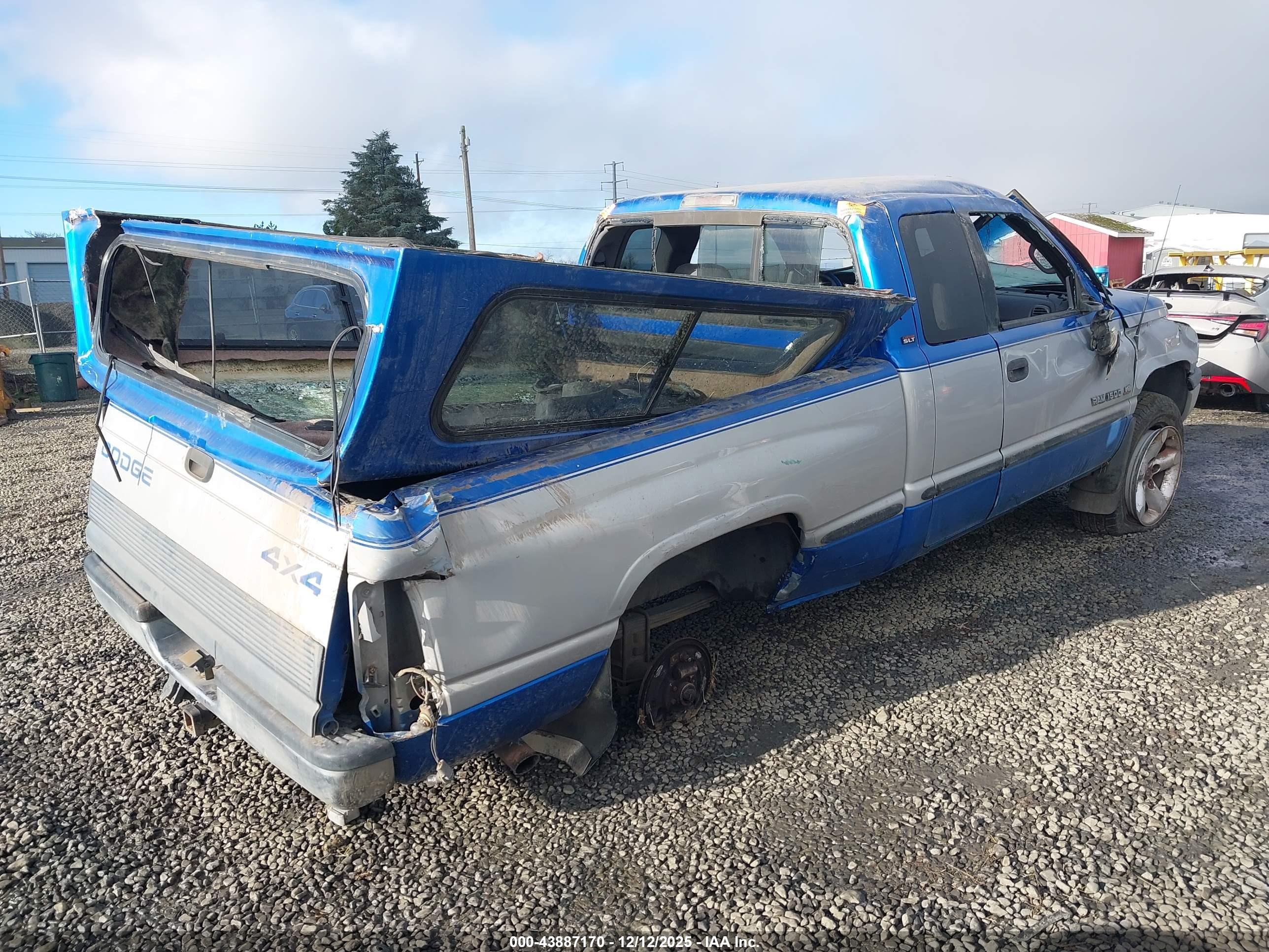 DODGE RAM image 4