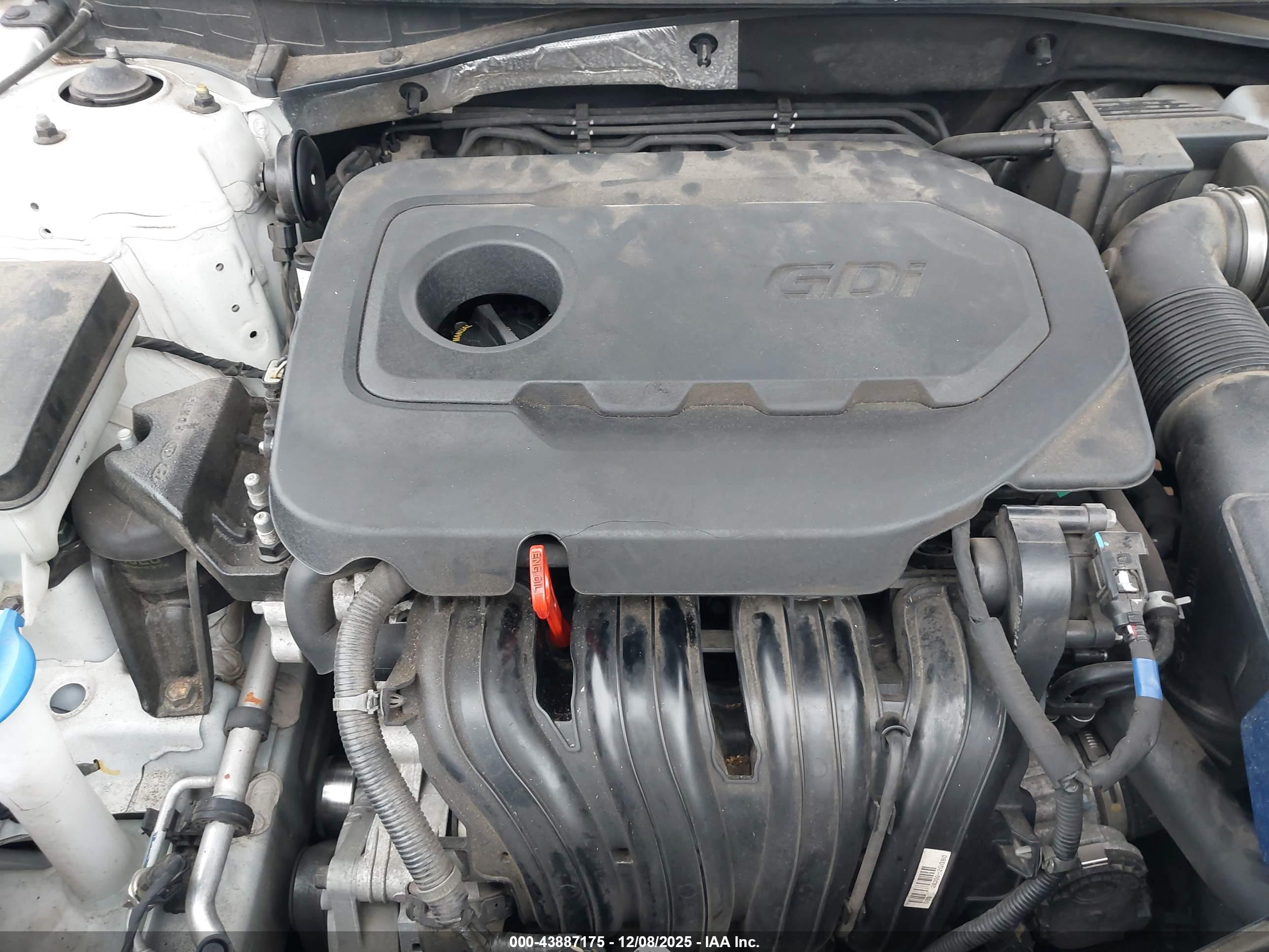 HYUNDAI SONATA image 10