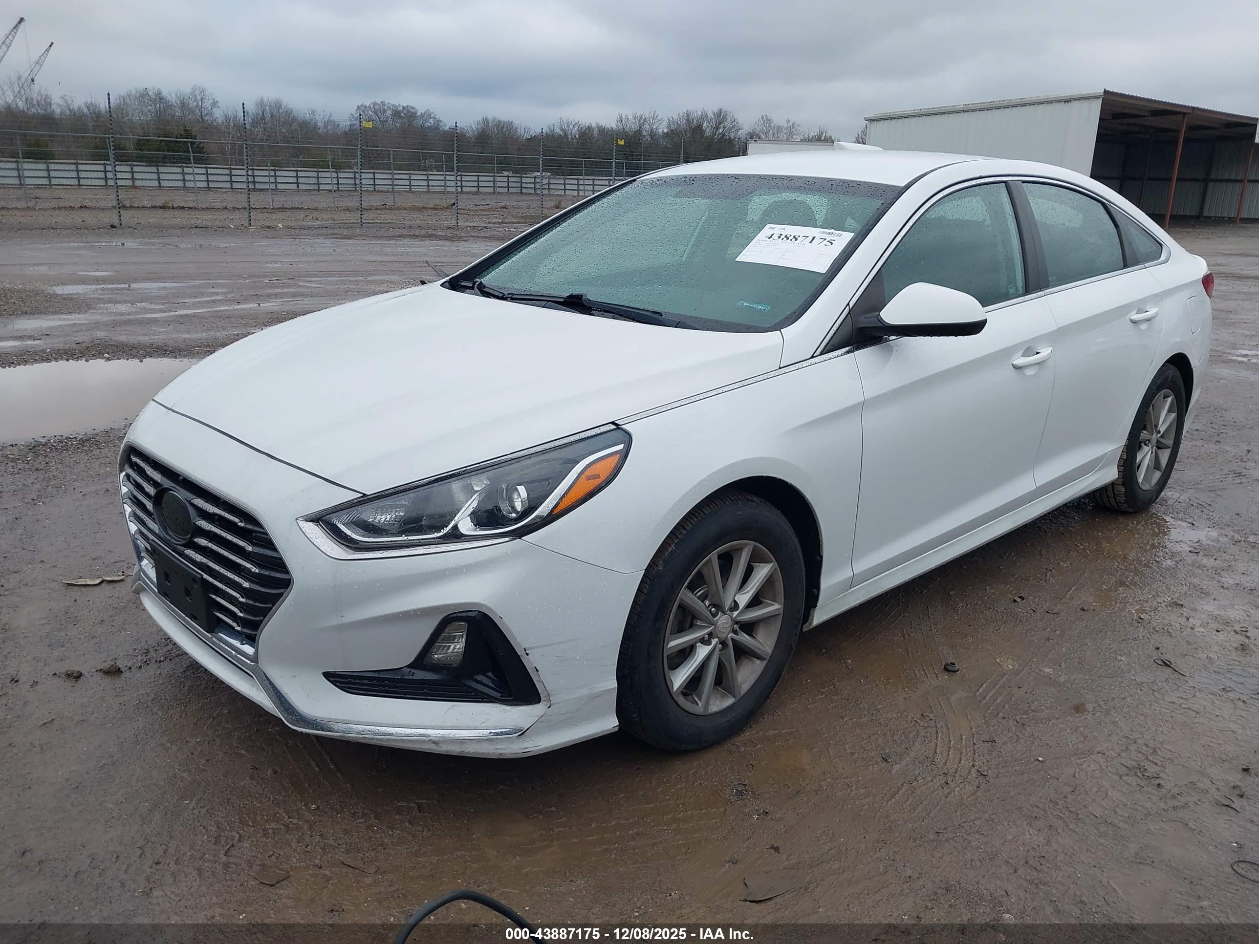 HYUNDAI SONATA image 2