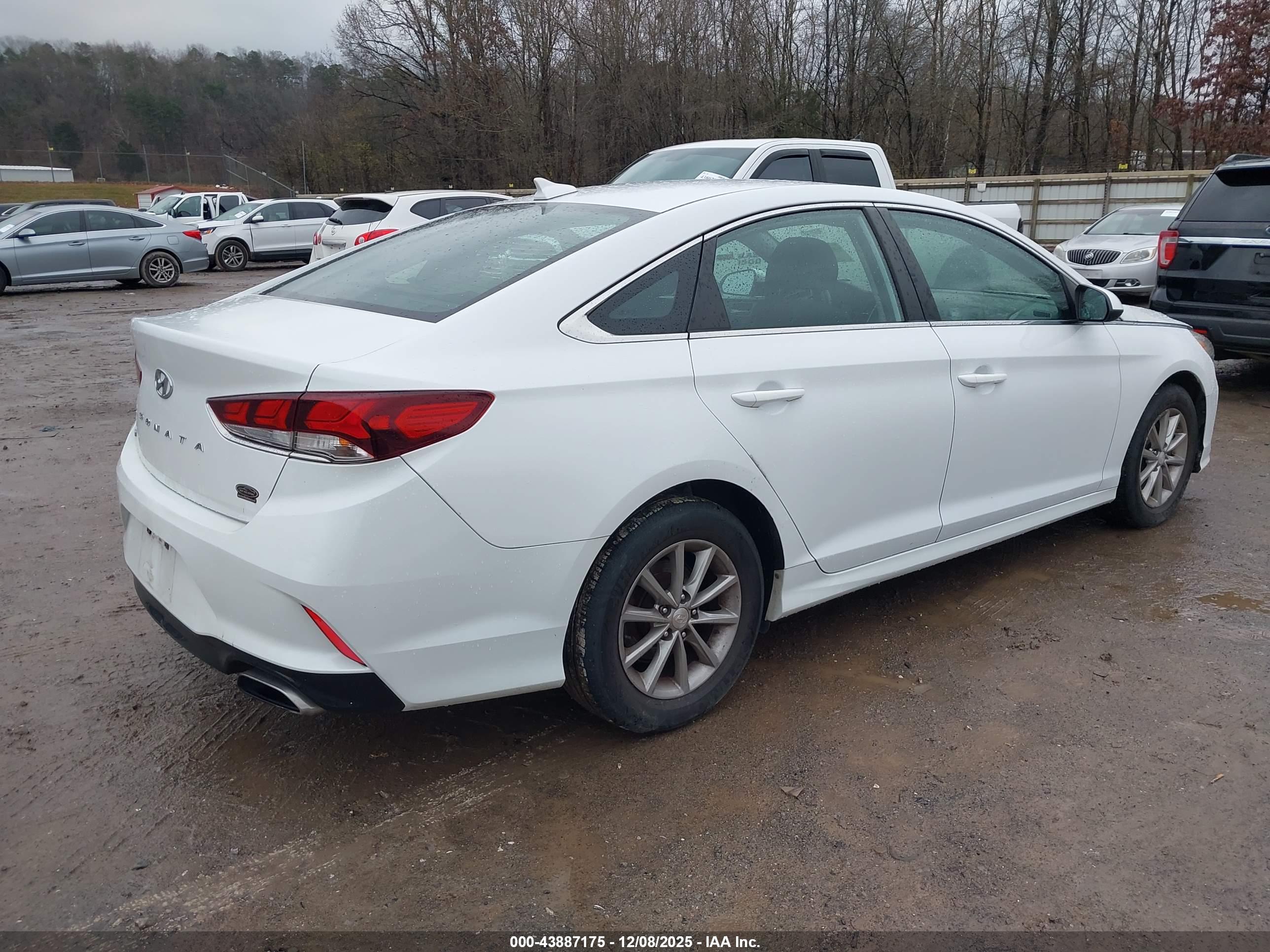 HYUNDAI SONATA image 4