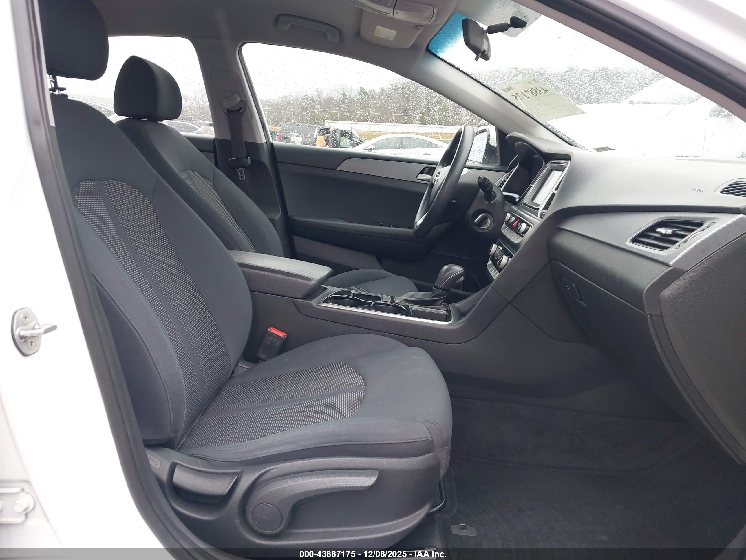 HYUNDAI SONATA image 5