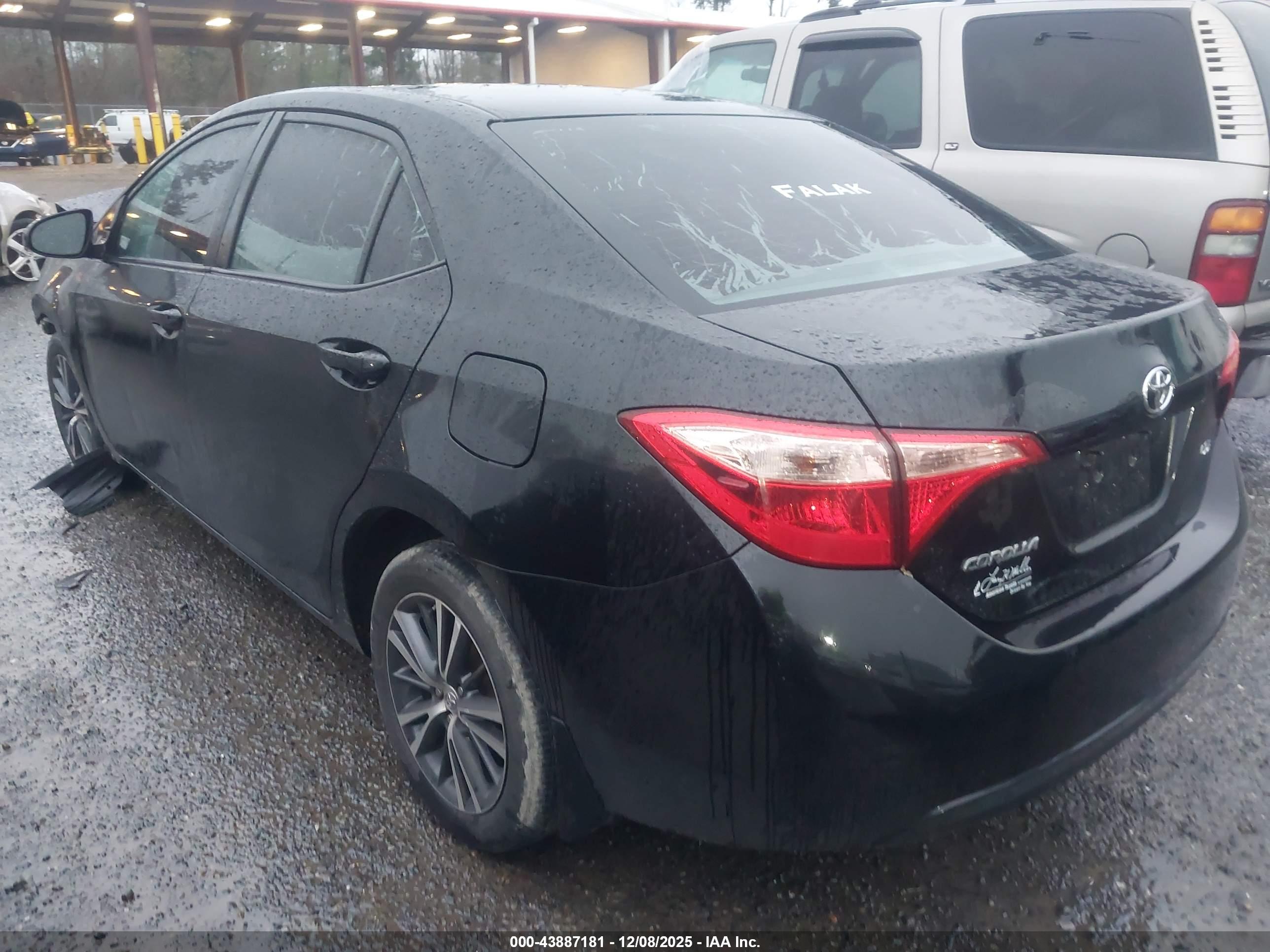 TOYOTA COROLLA image 3