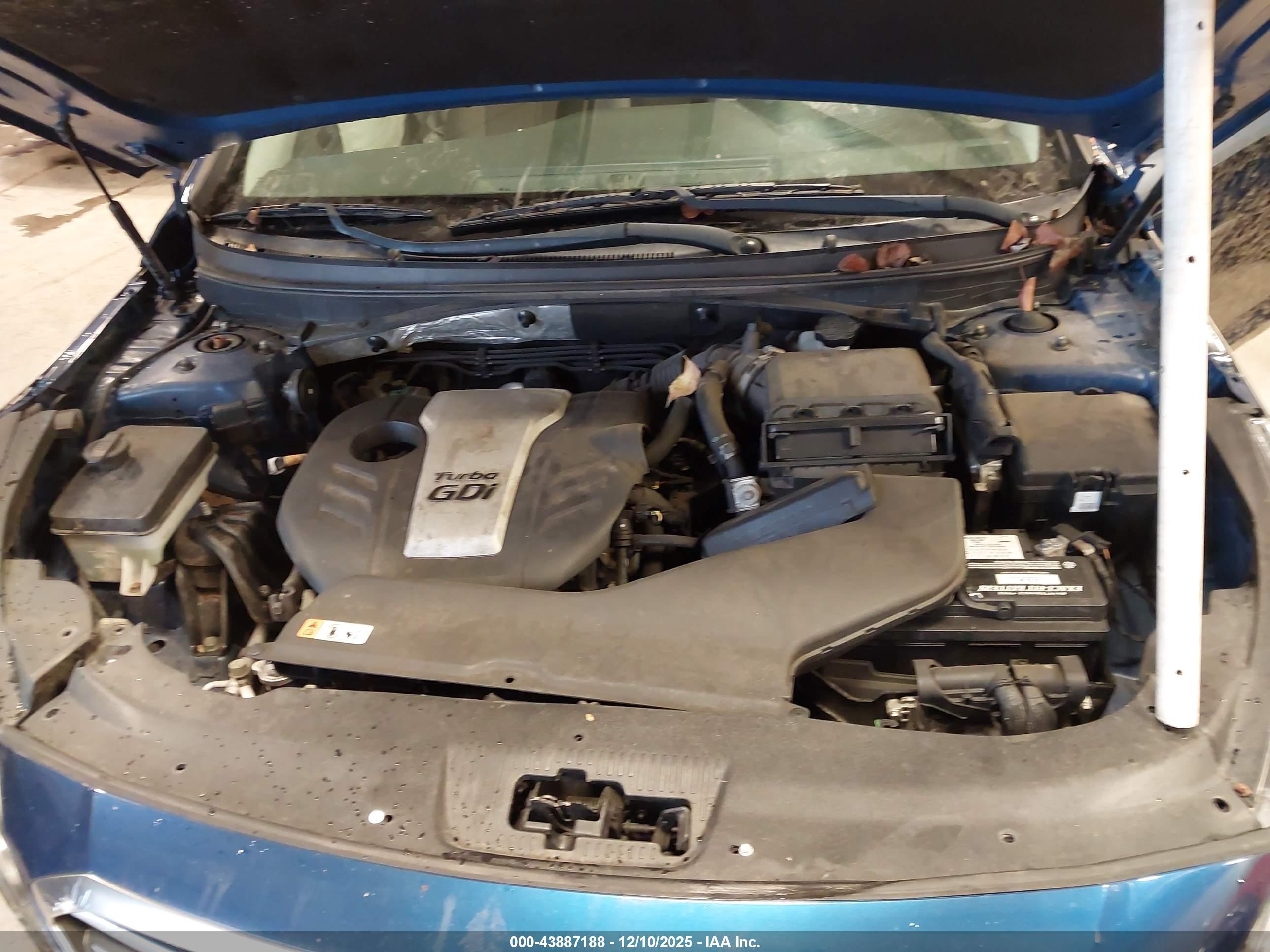 HYUNDAI SONATA image 10