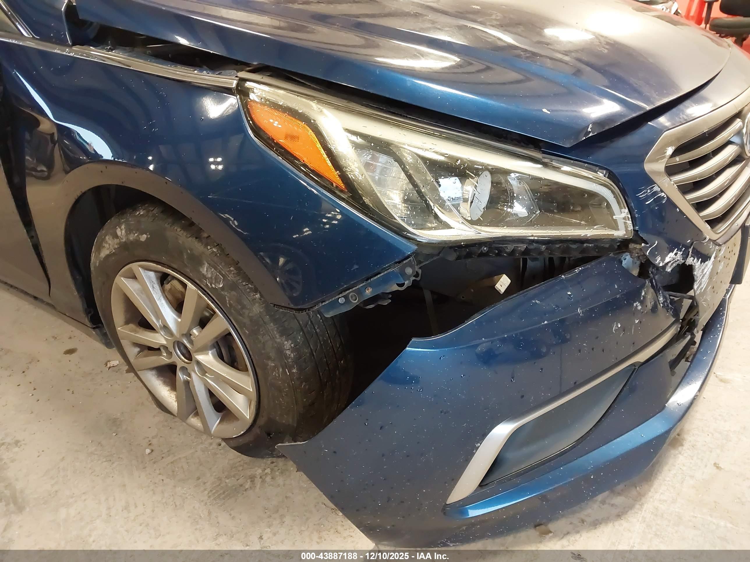 HYUNDAI SONATA image 6