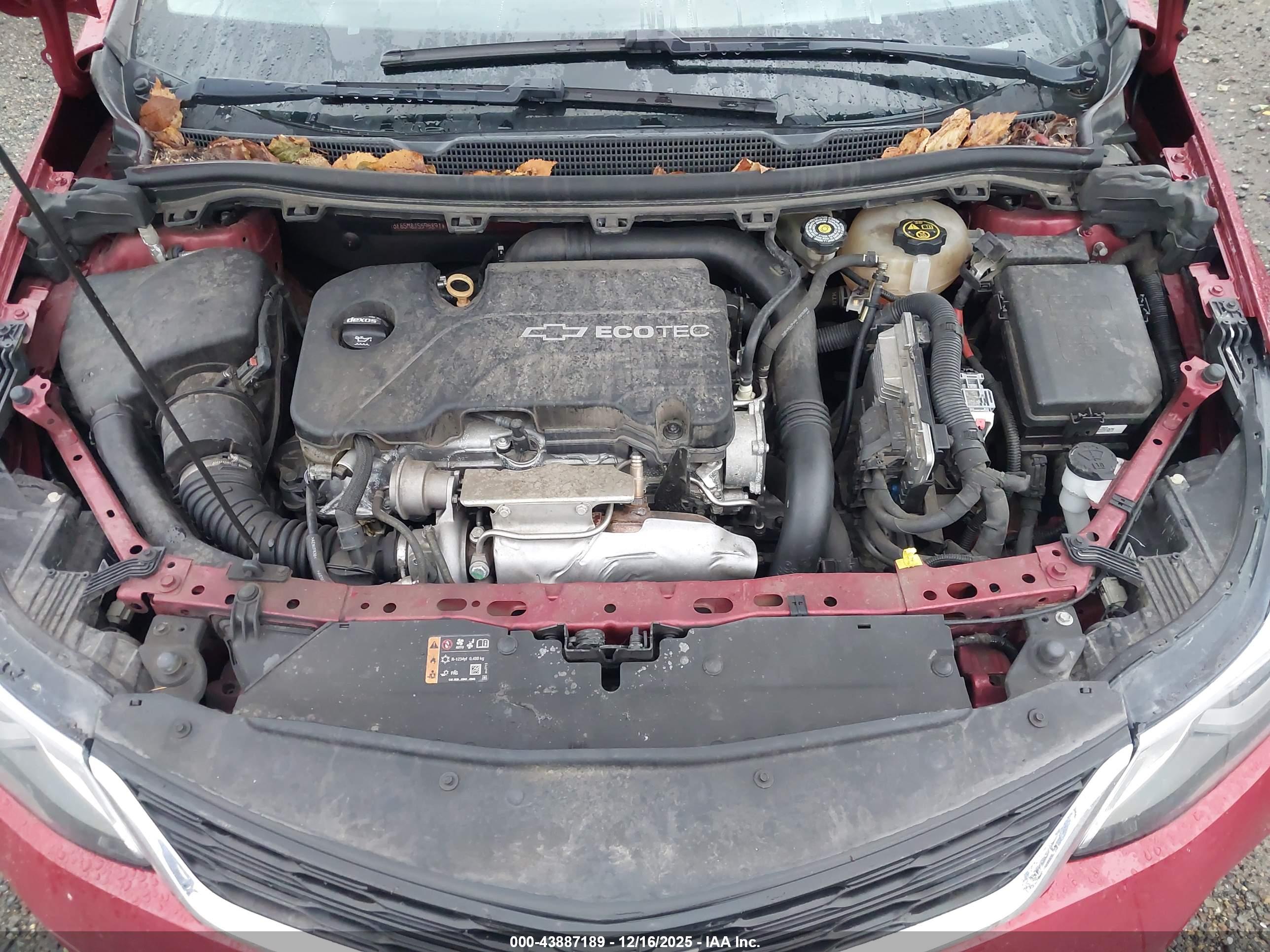 CHEVROLET CRUZE image 10
