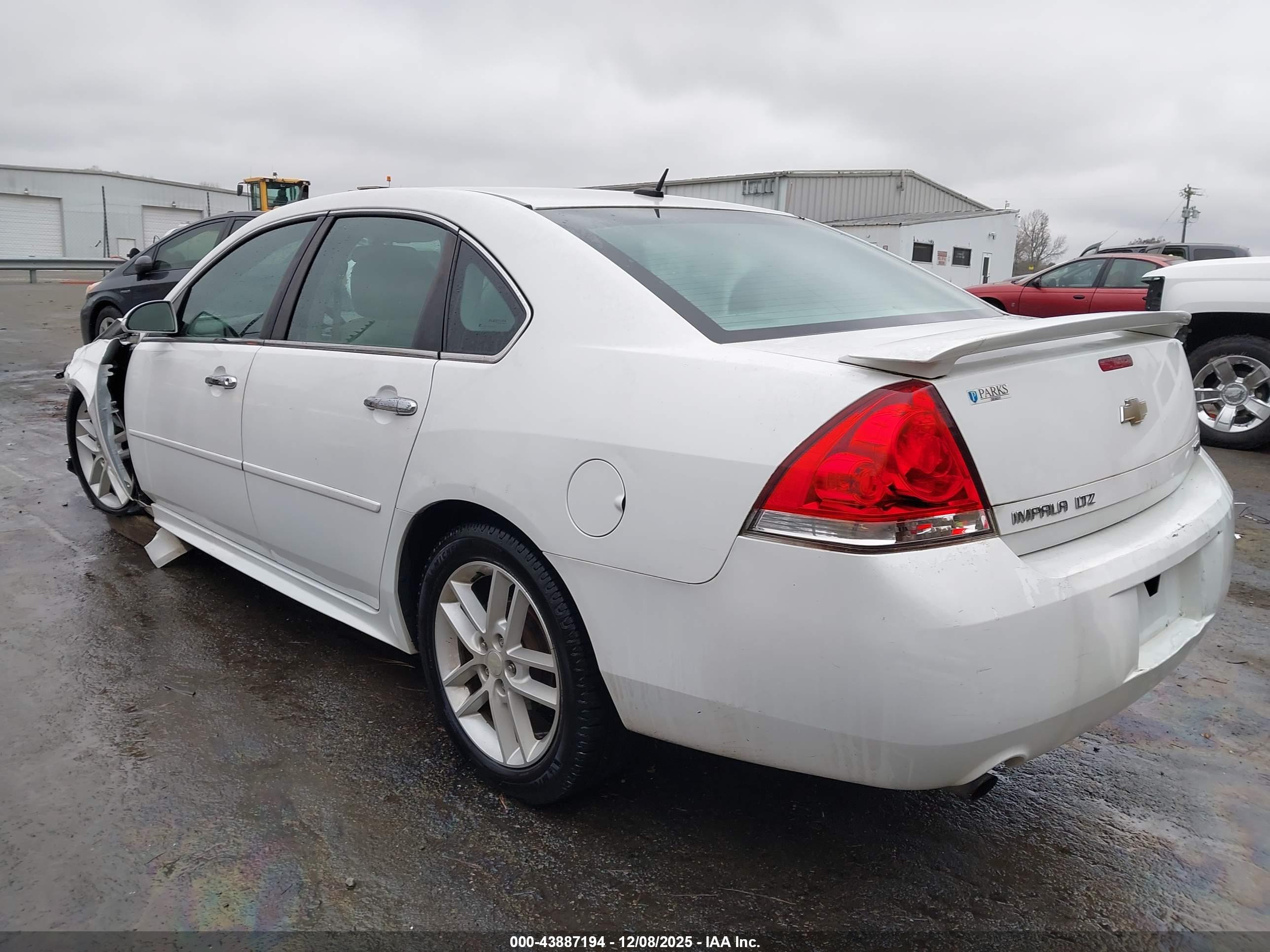 CHEVROLET IMPALA image 3
