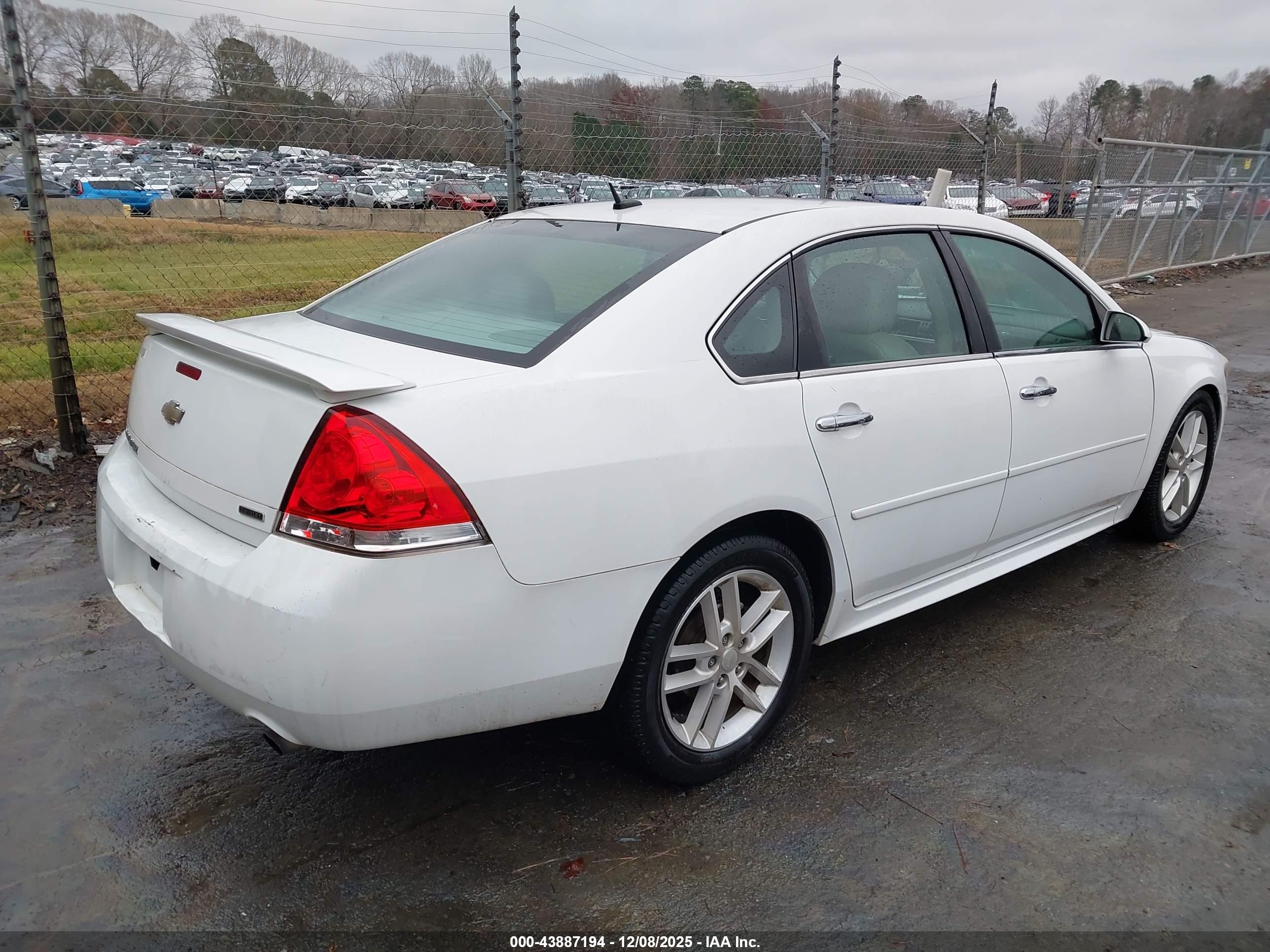 CHEVROLET IMPALA image 4