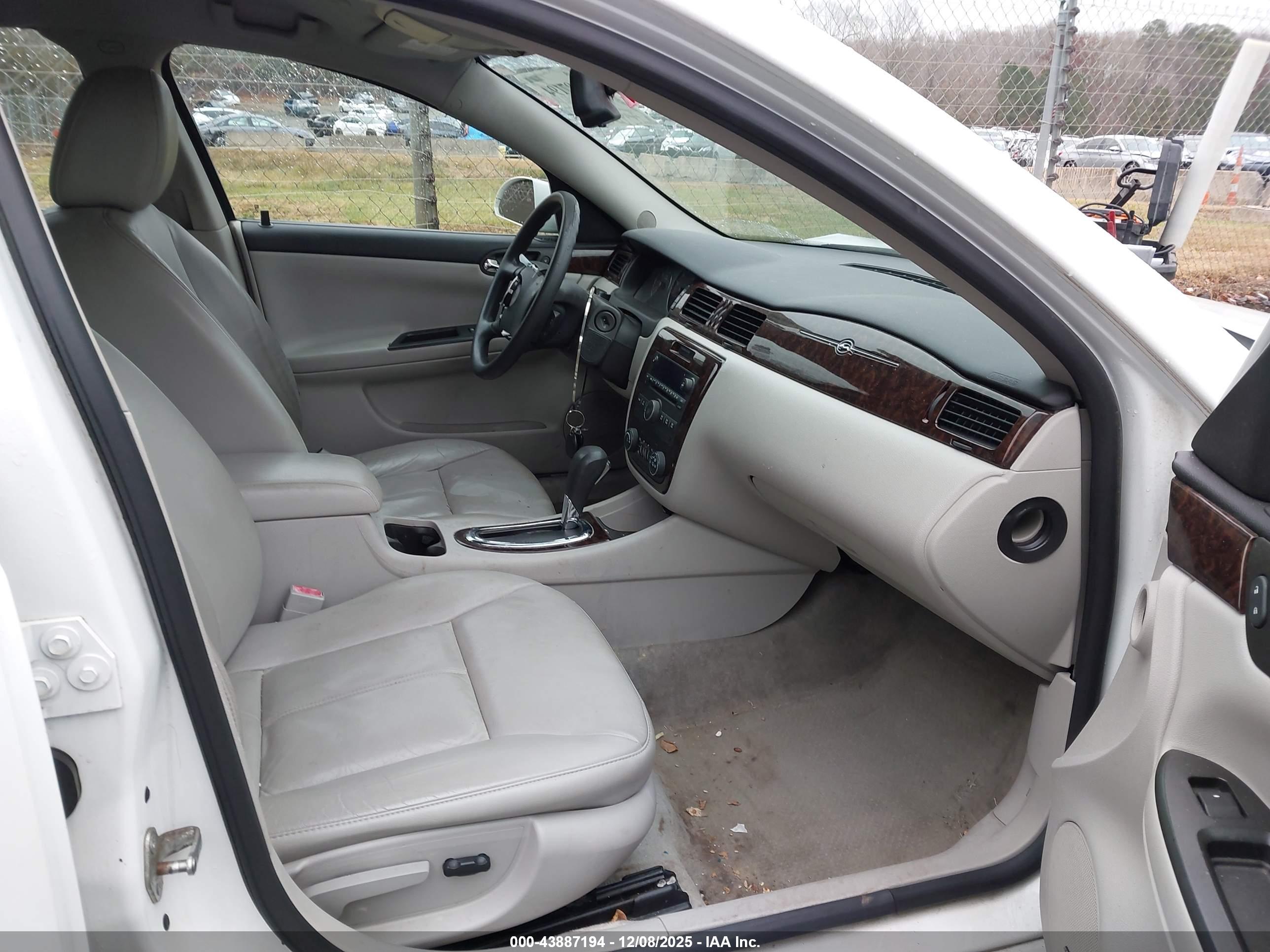CHEVROLET IMPALA image 5