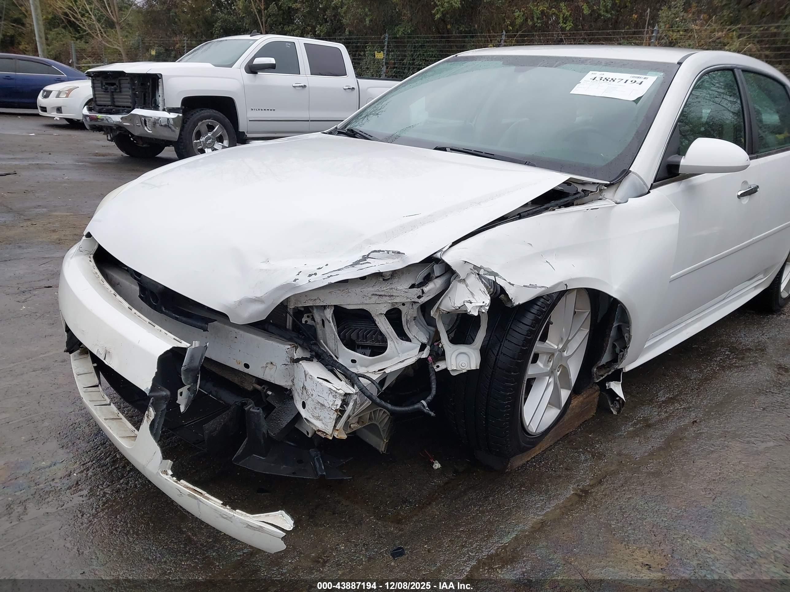 CHEVROLET IMPALA image 6
