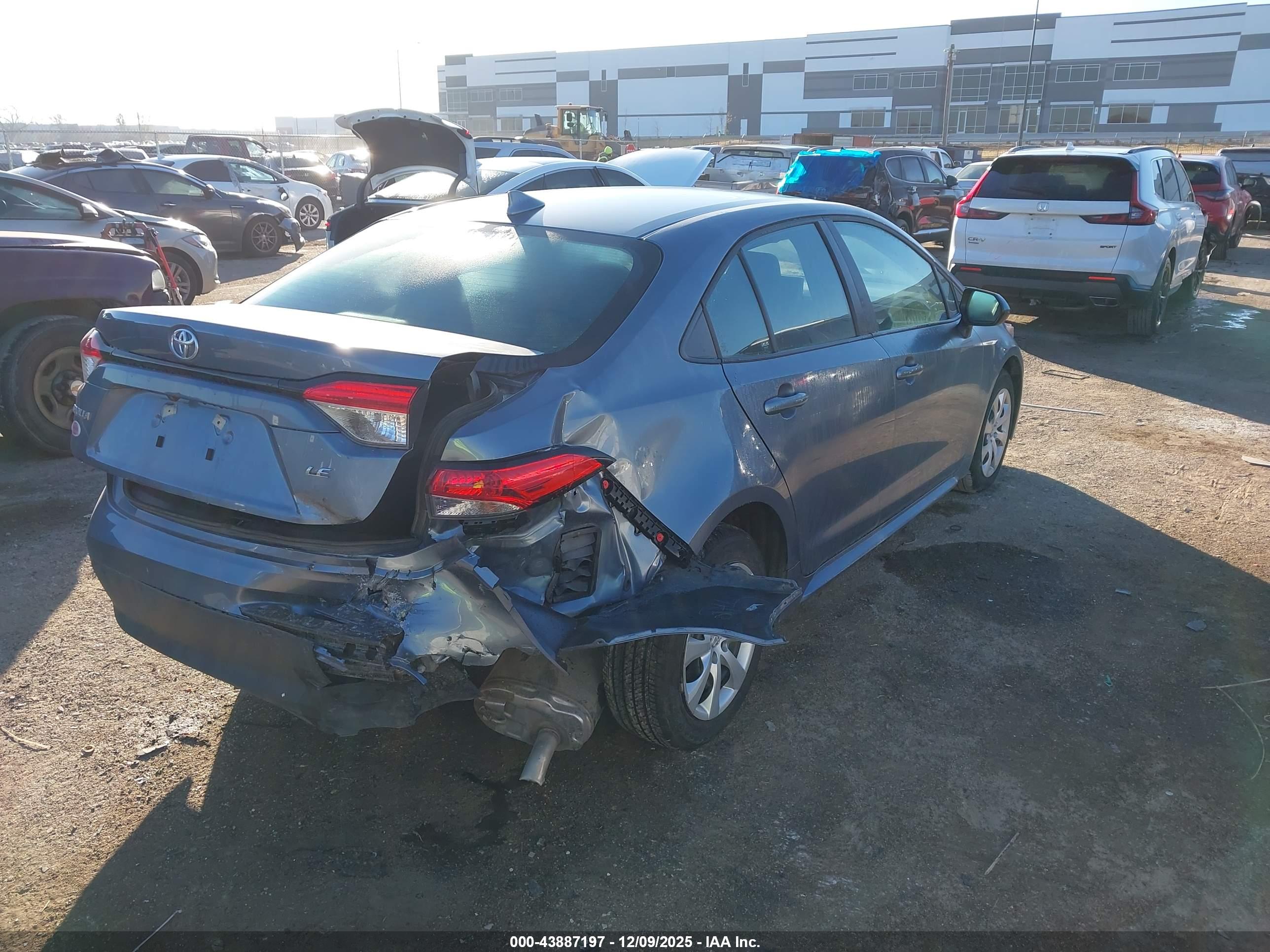 TOYOTA COROLLA image 4