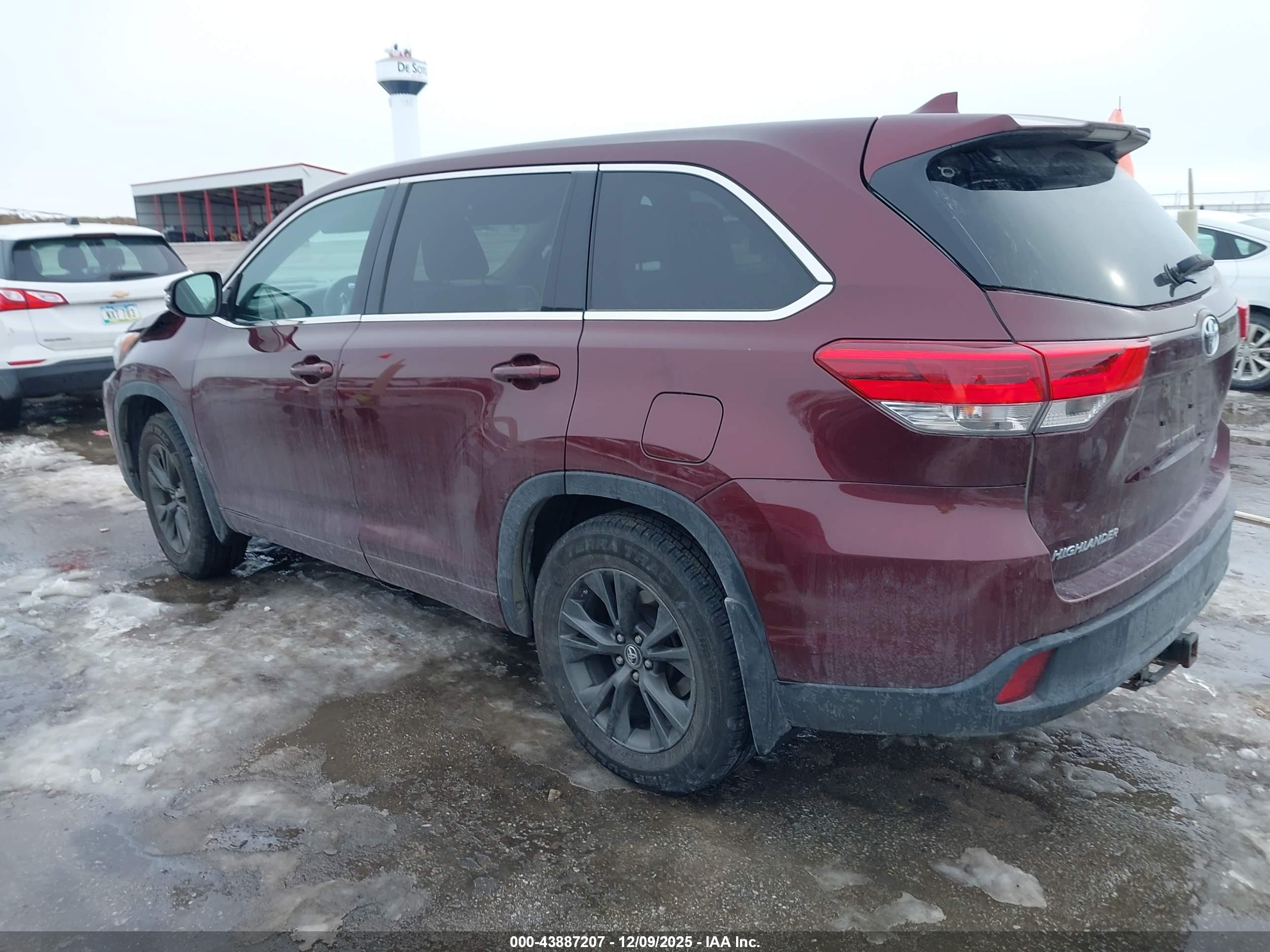 TOYOTA HIGHLANDER image 3