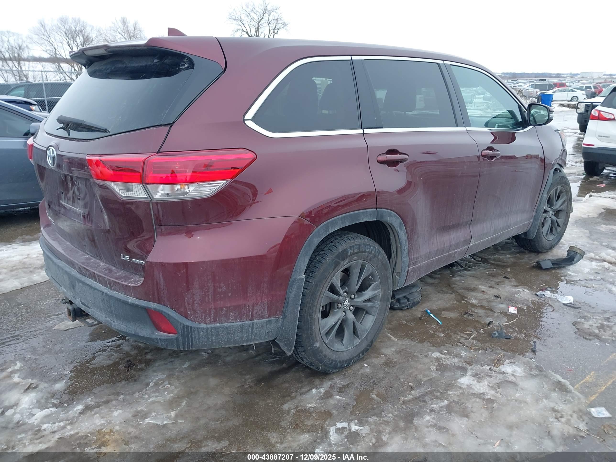 TOYOTA HIGHLANDER image 4