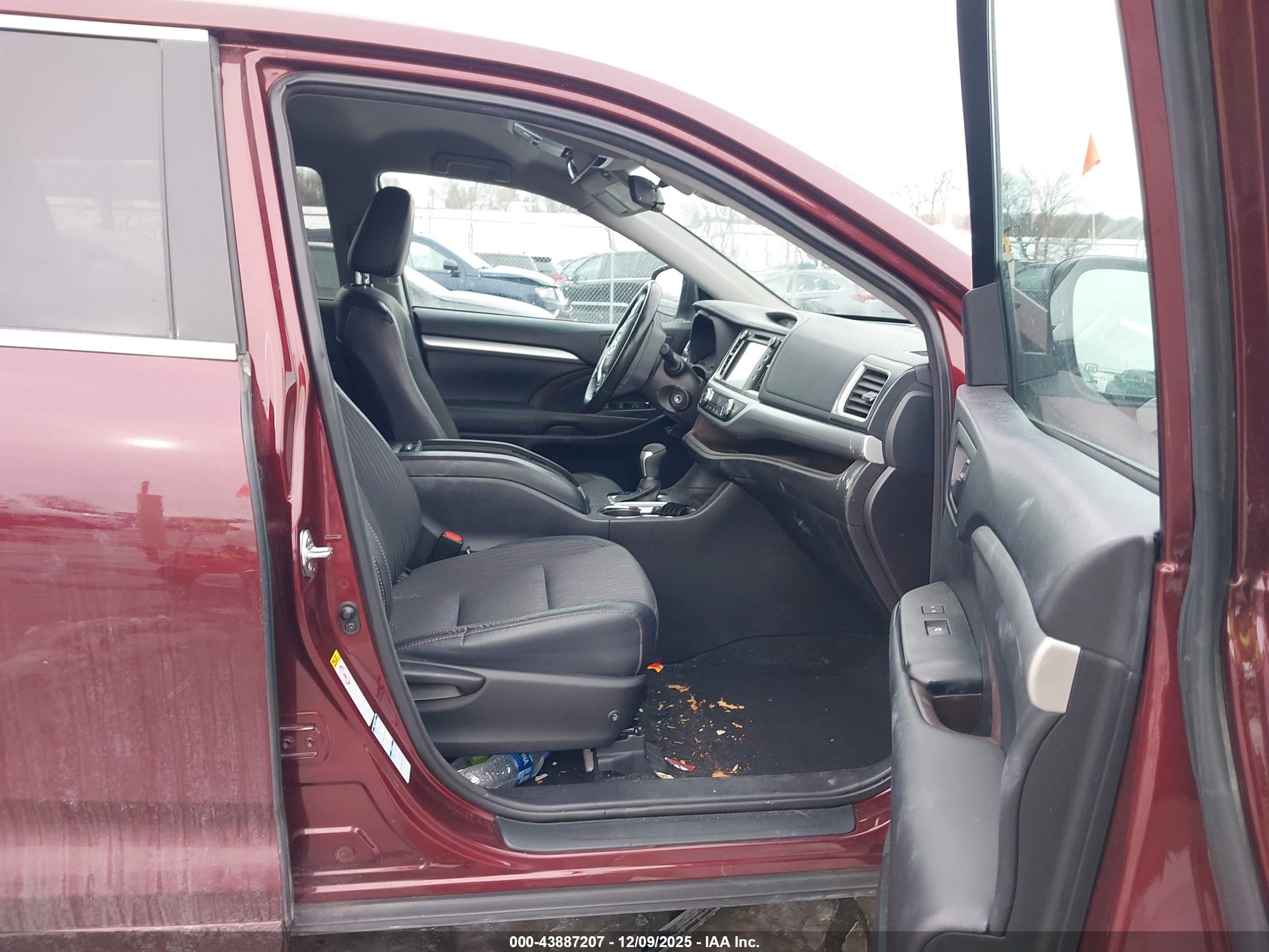 TOYOTA HIGHLANDER image 5