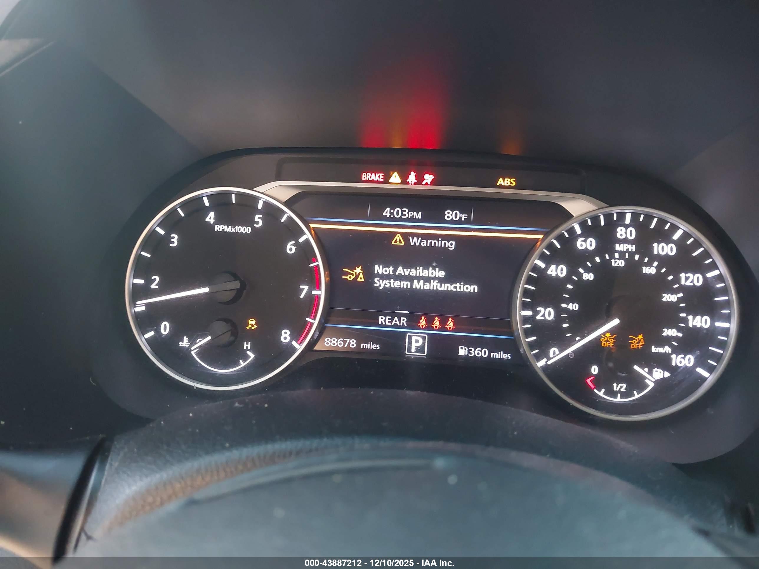 NISSAN SENTRA image 7