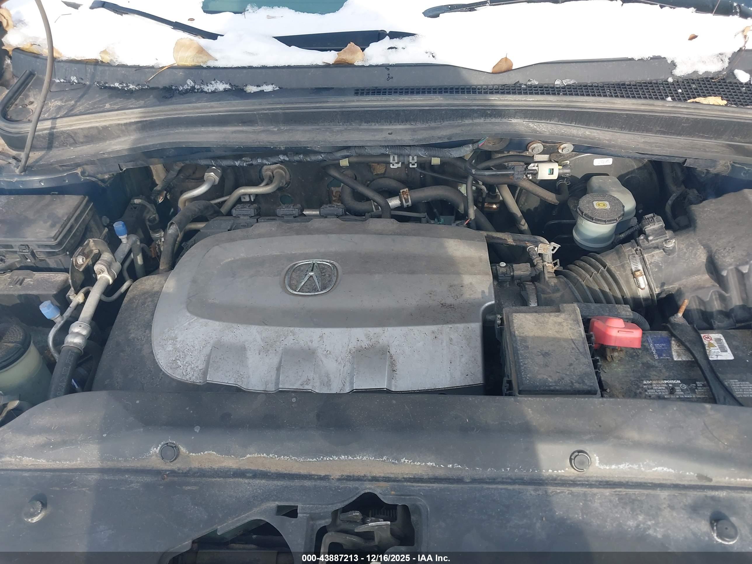 ACURA MDX image 10