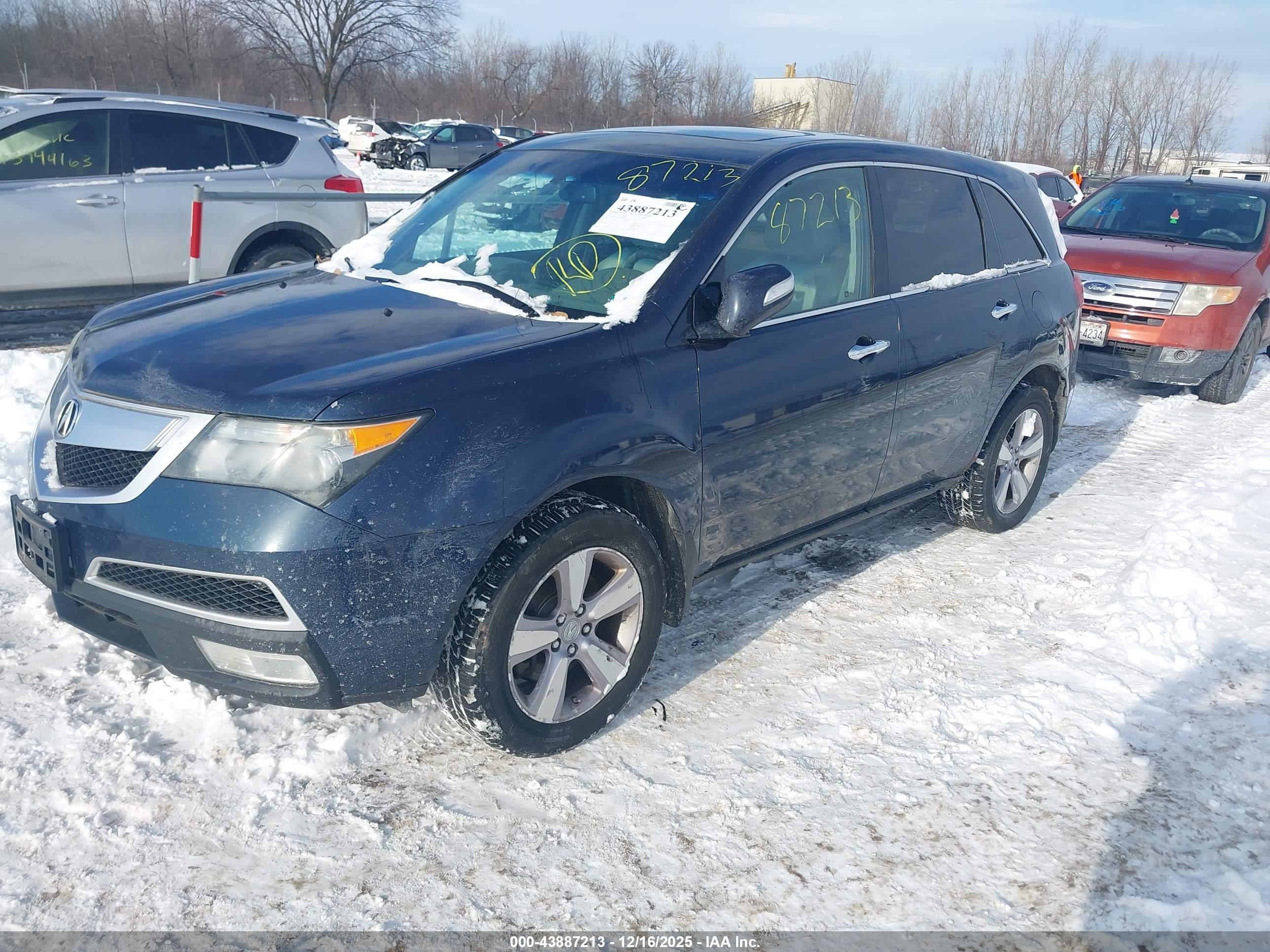ACURA MDX image 2