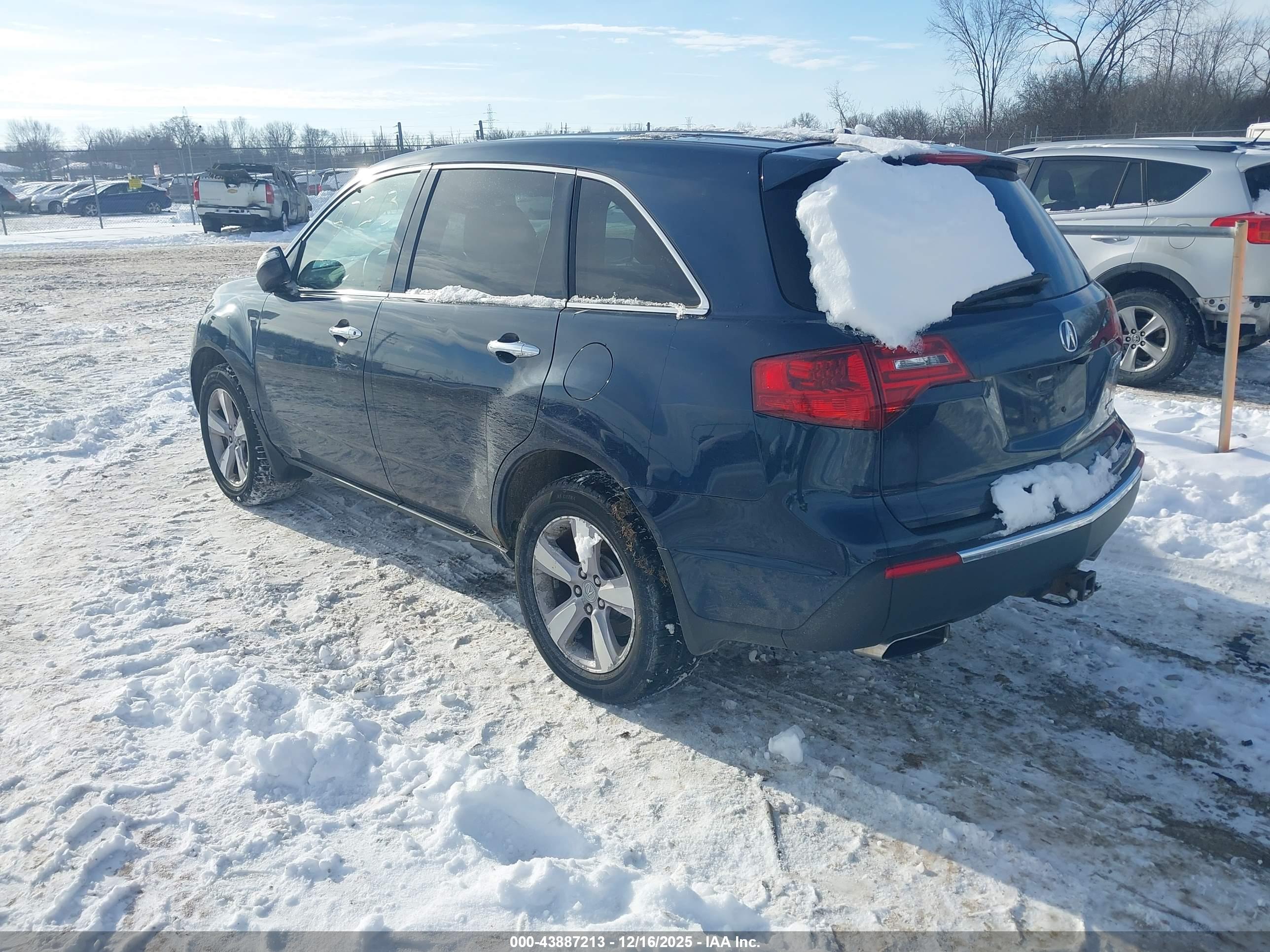 ACURA MDX image 3