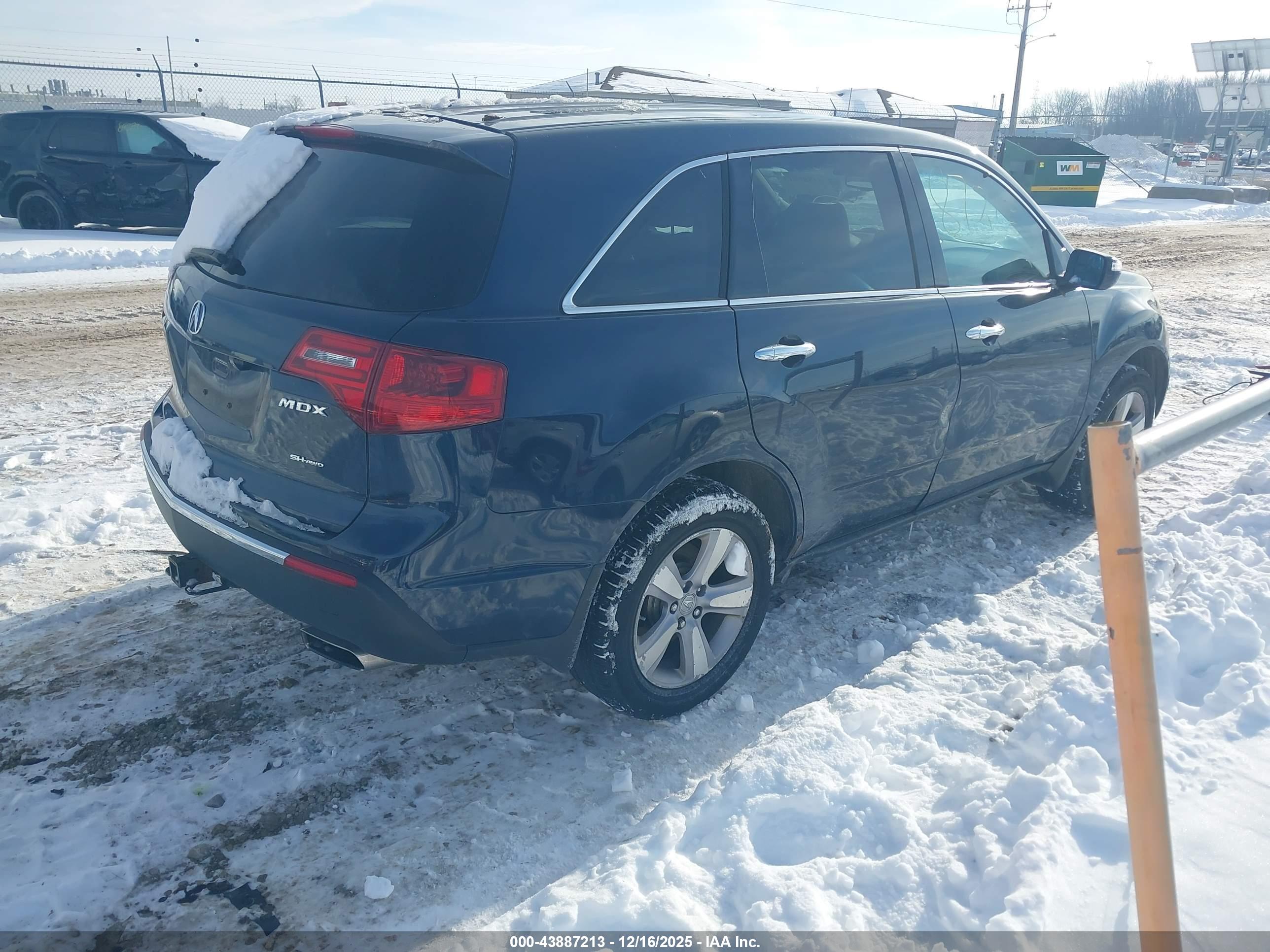 ACURA MDX image 4