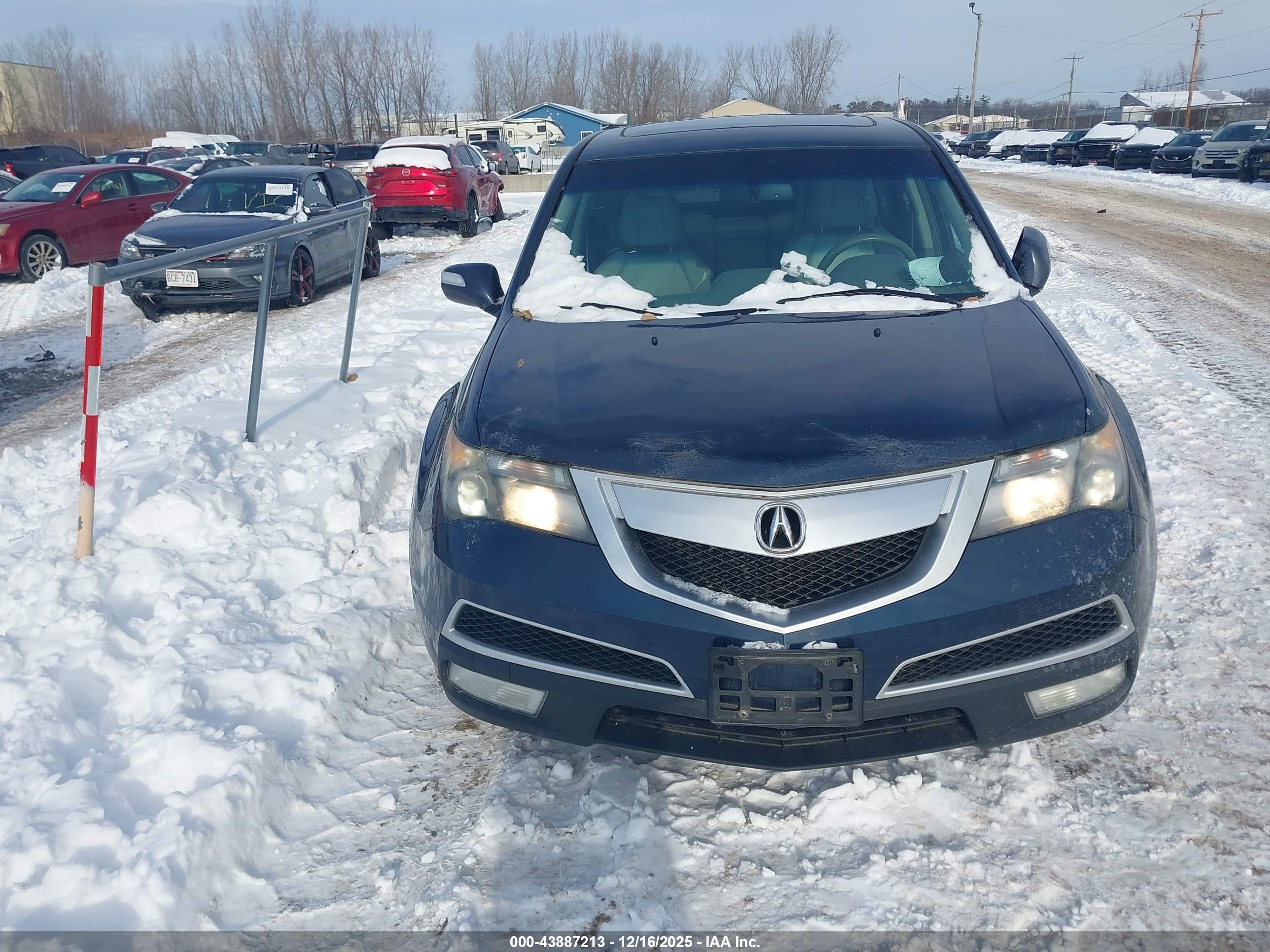 ACURA MDX image 6