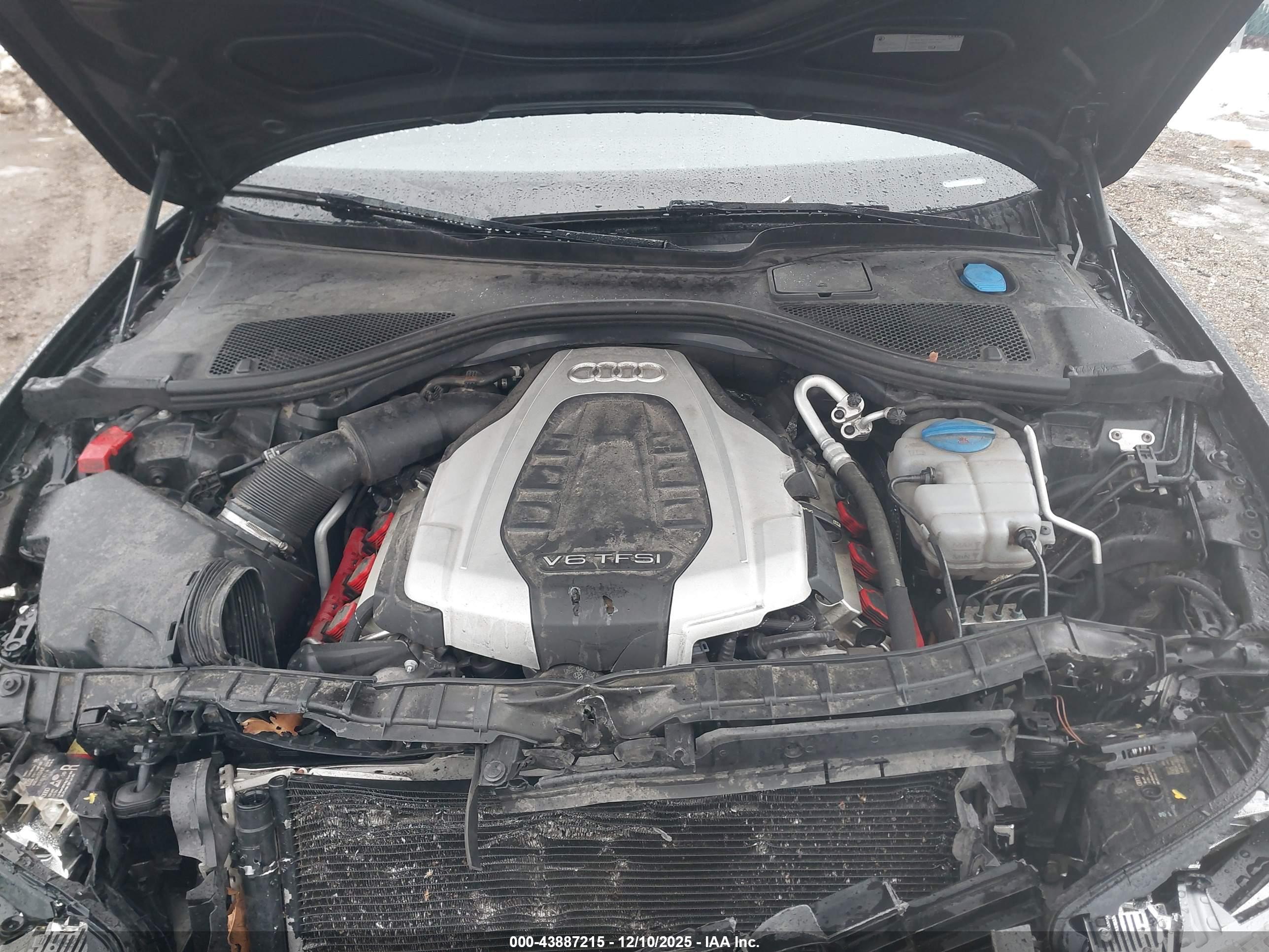AUDI A6 image 10