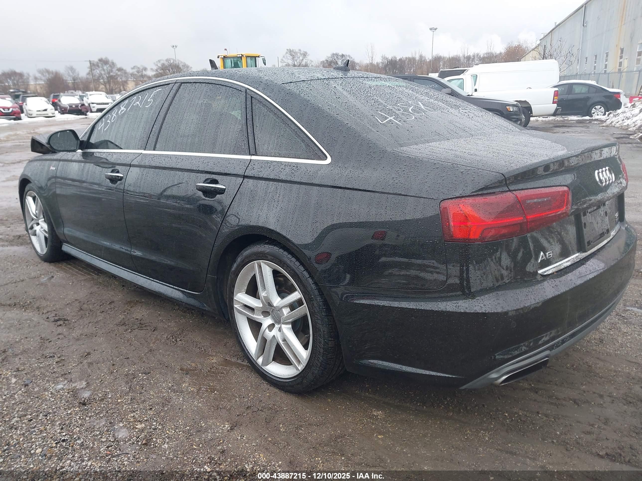 AUDI A6 image 3