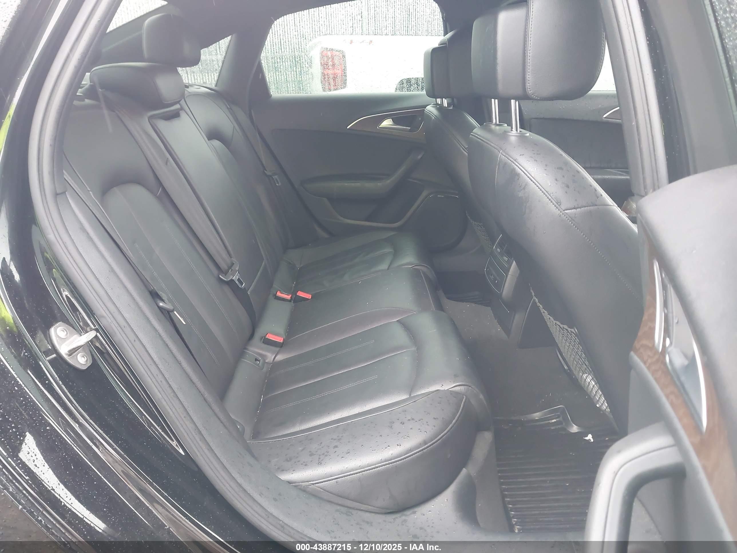 AUDI A6 image 8