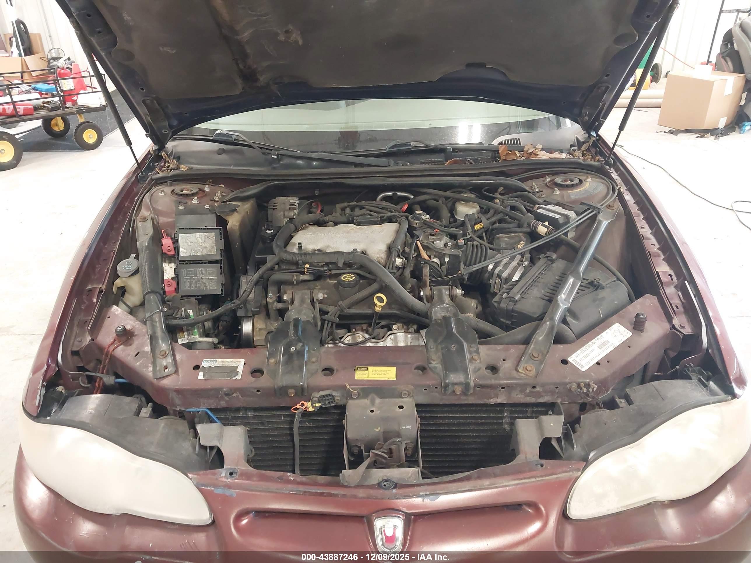CHEVROLET MONTE image 10