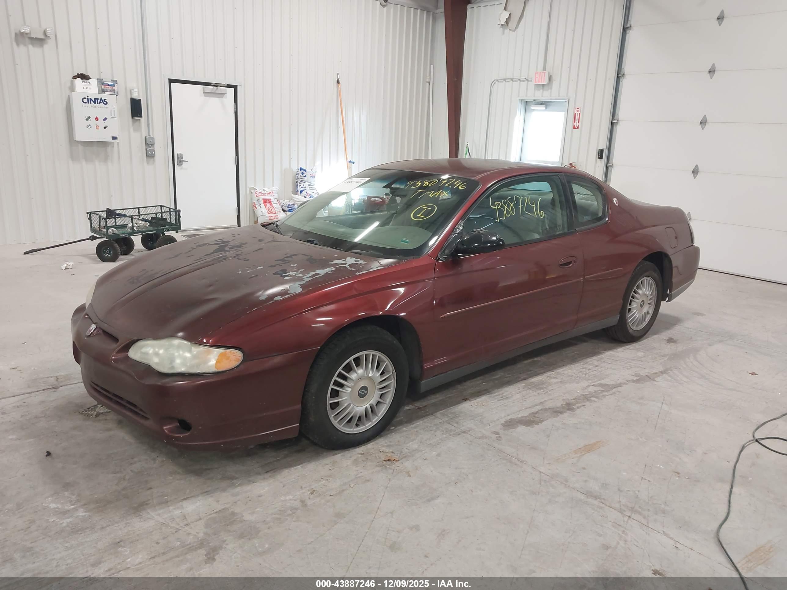 CHEVROLET MONTE image 2