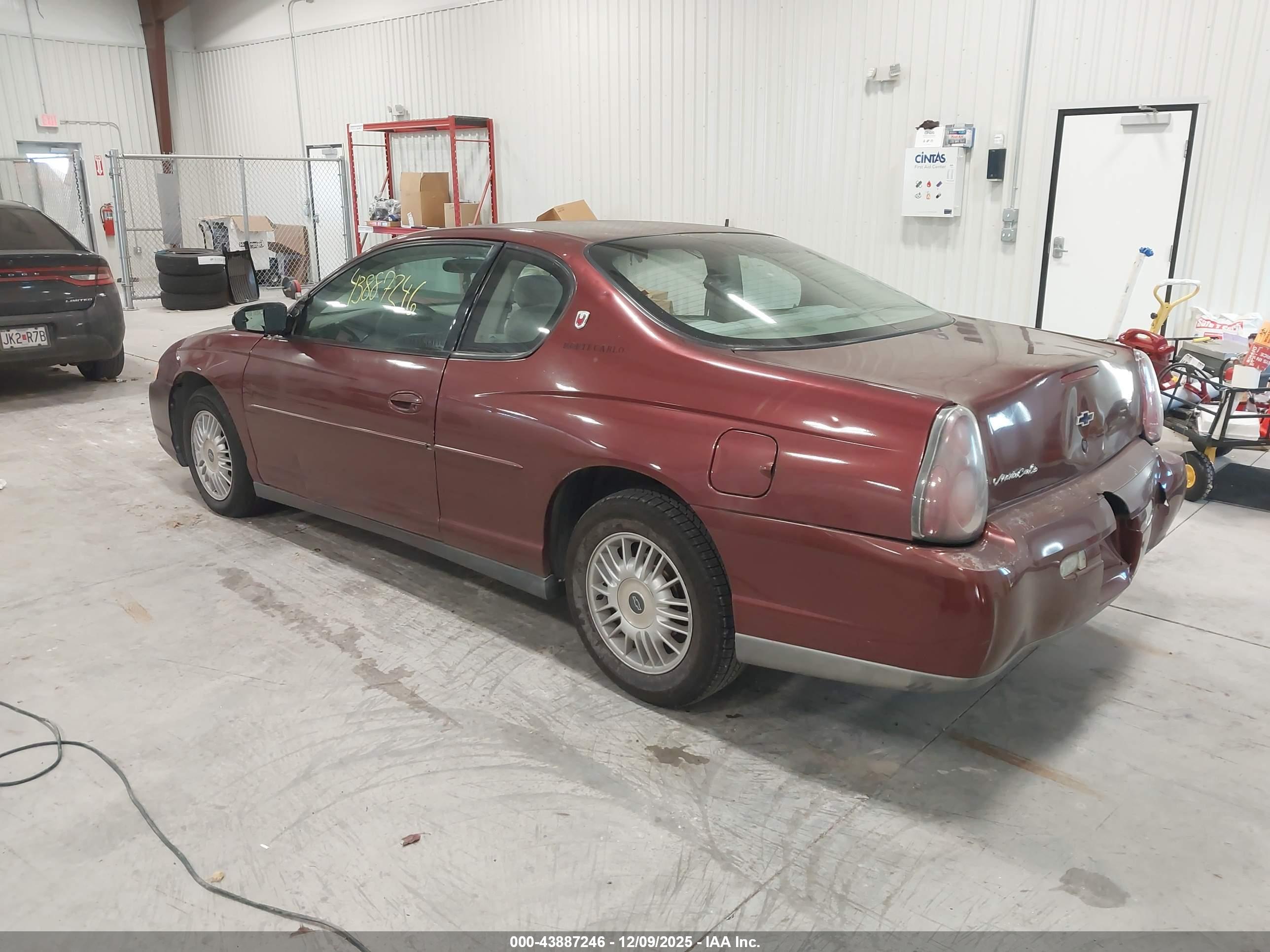 CHEVROLET MONTE image 3