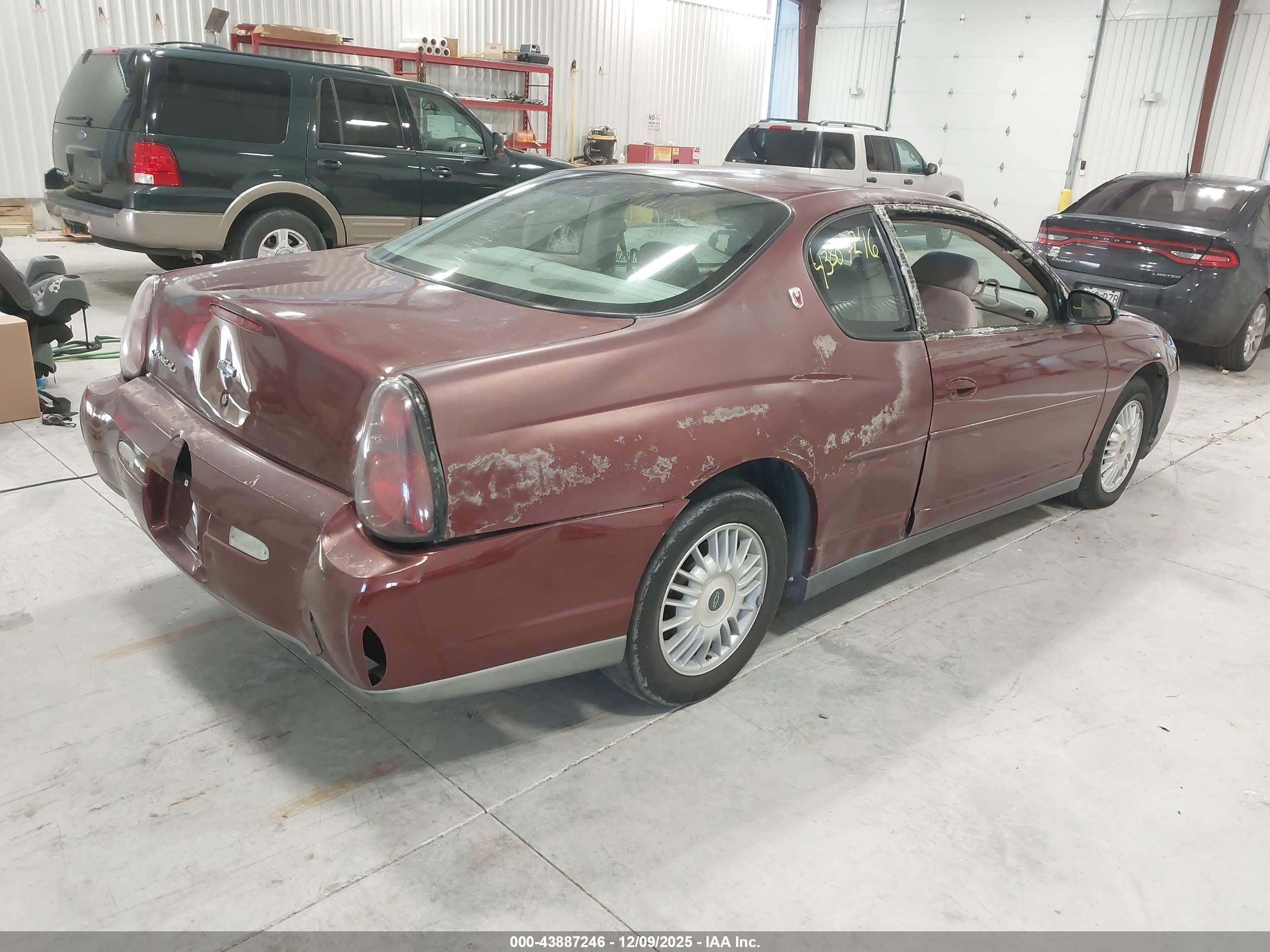 CHEVROLET MONTE image 4
