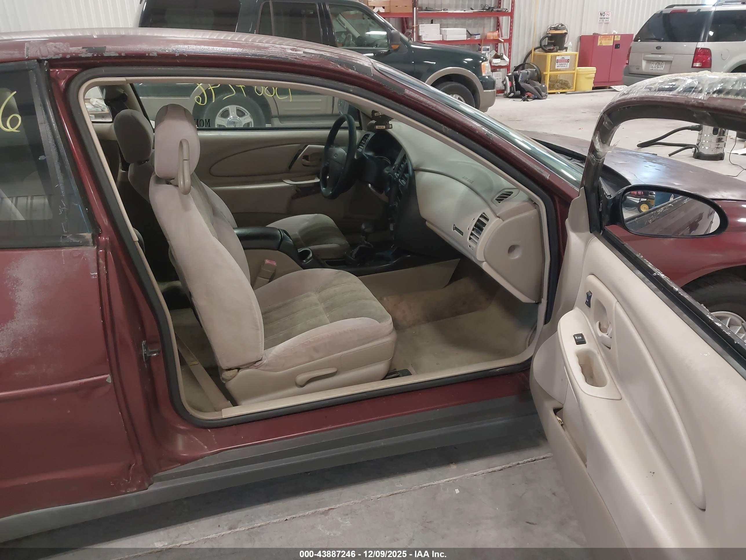 CHEVROLET MONTE image 5