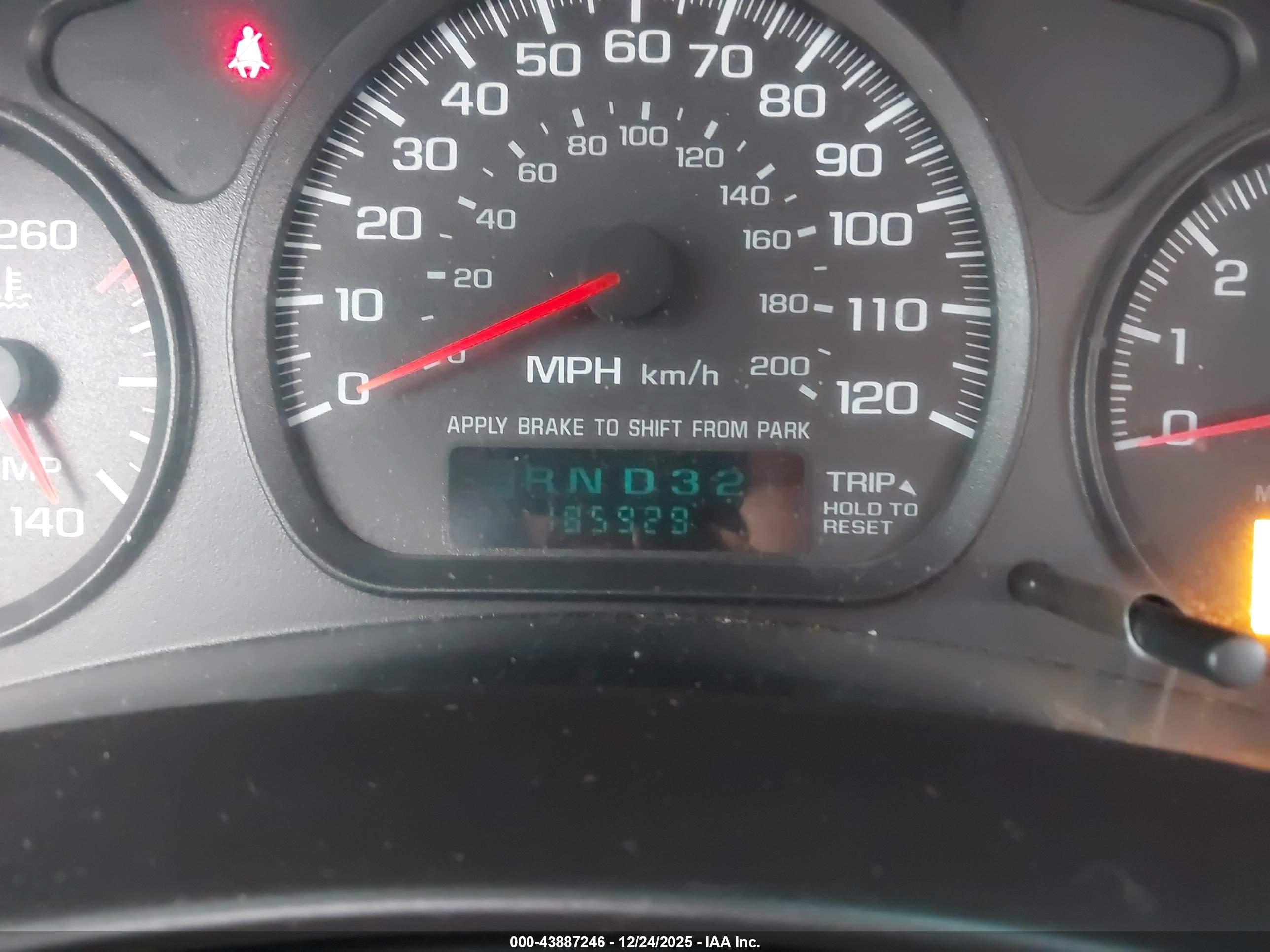CHEVROLET MONTE image 7