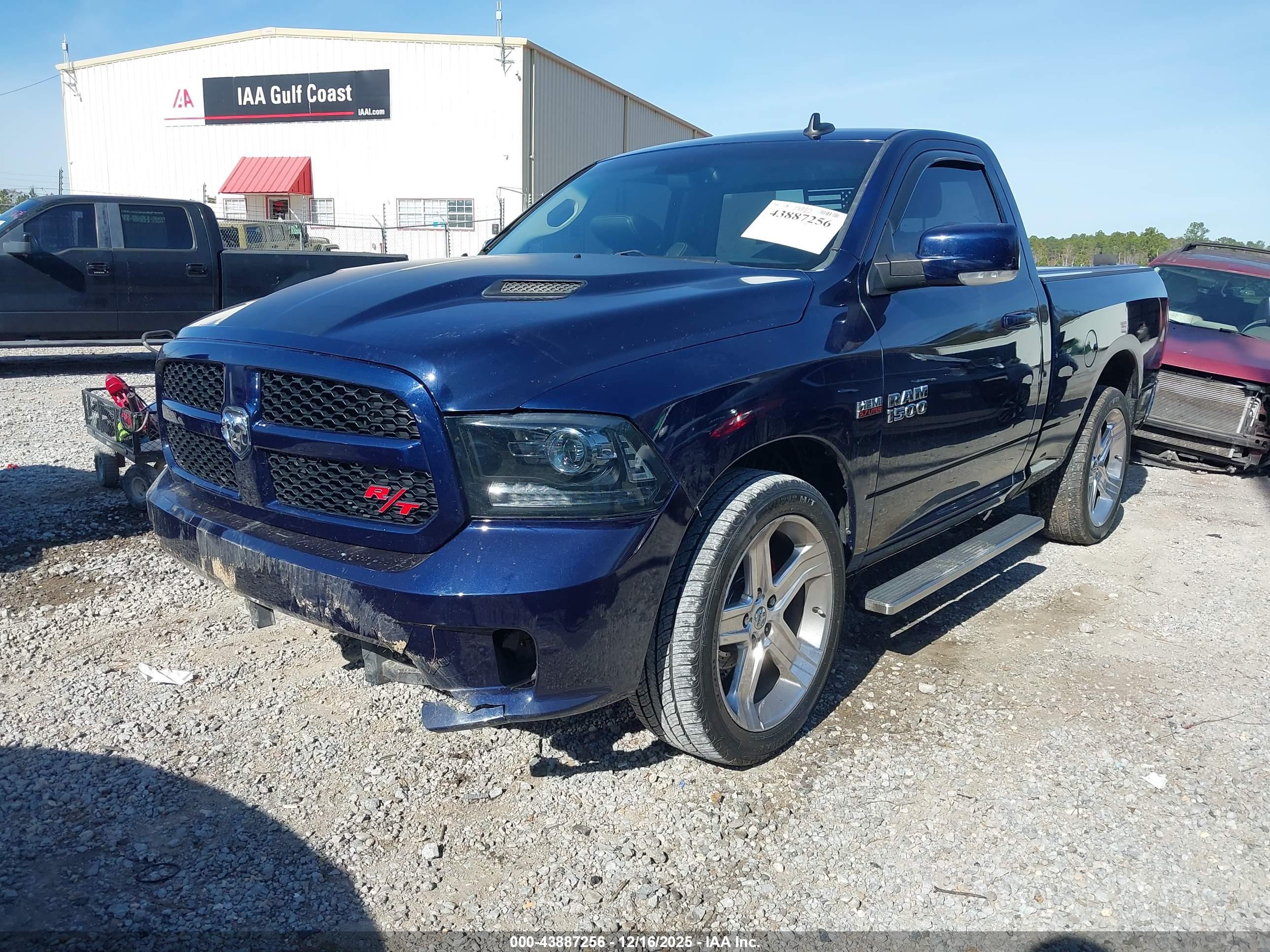 RAM 1500 image 2