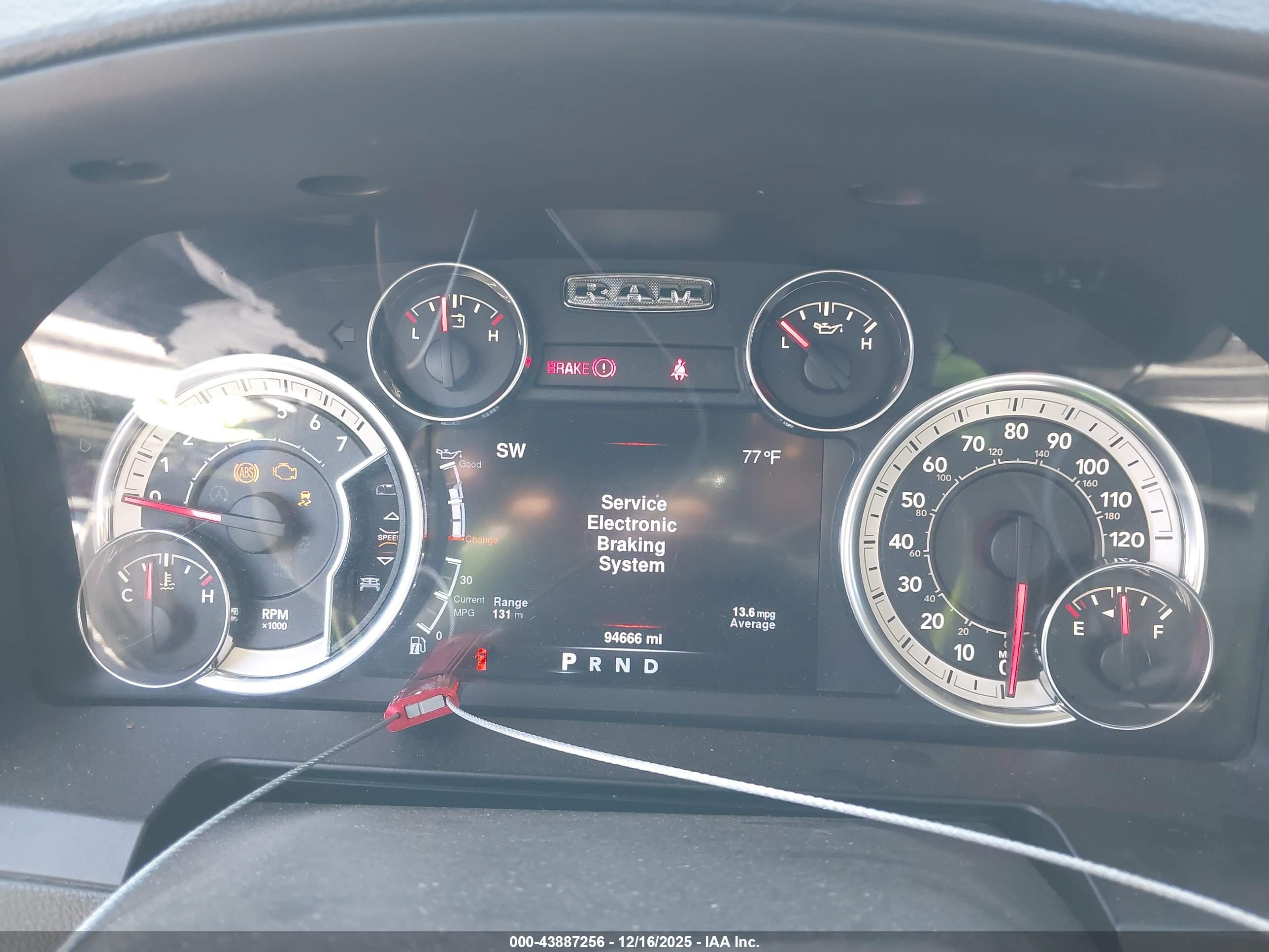 RAM 1500 image 7