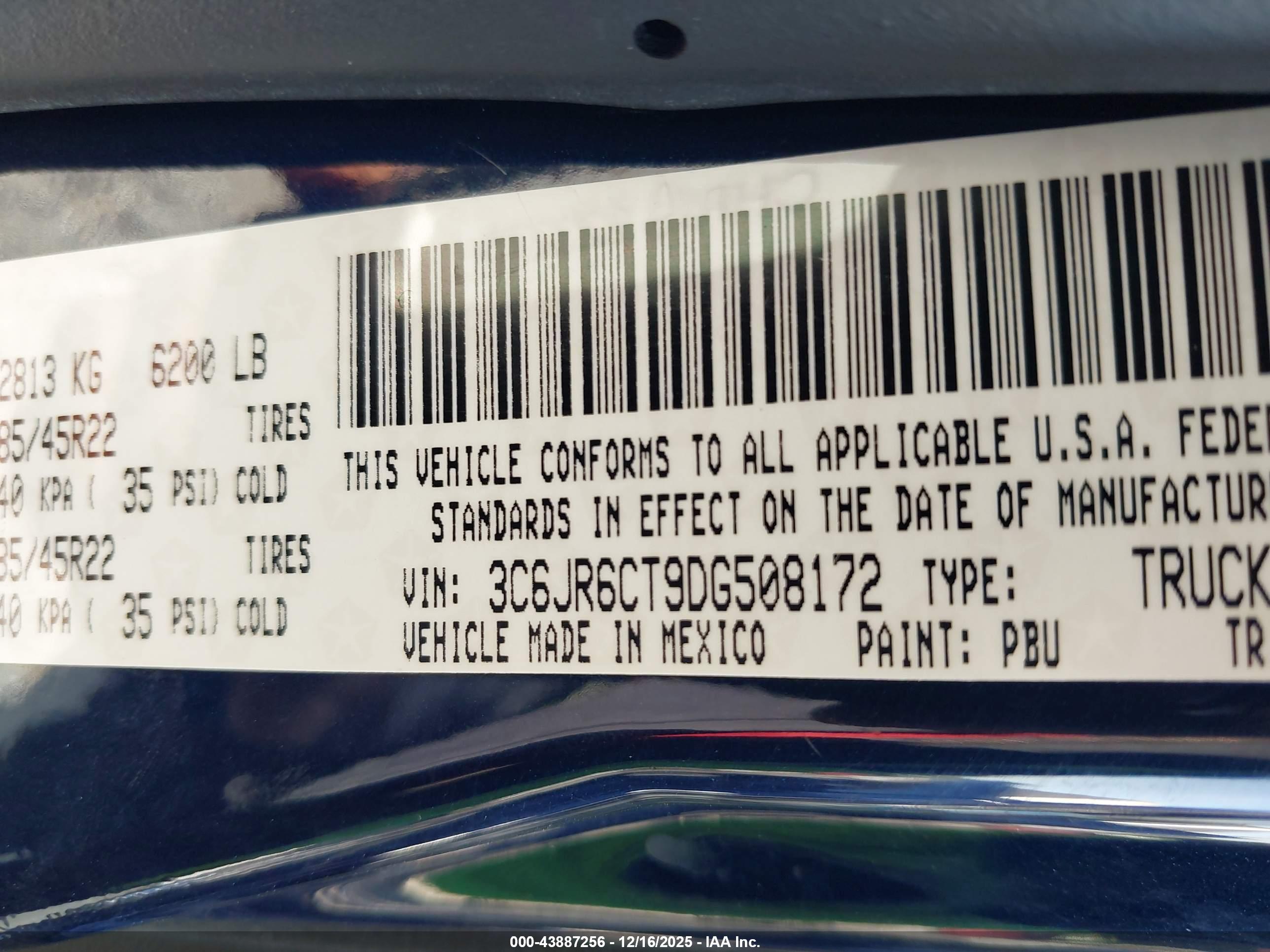 RAM 1500 image 9