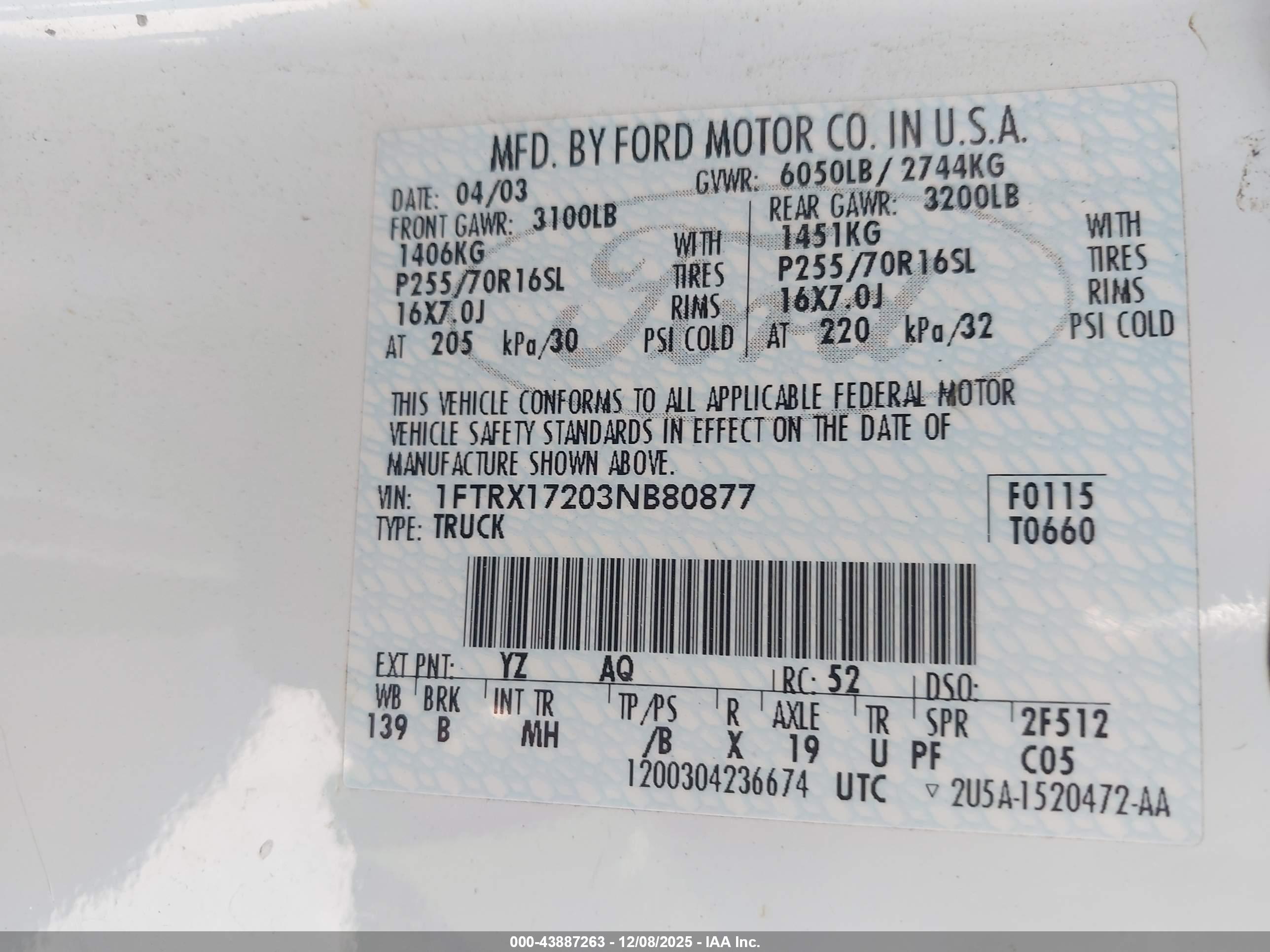 FORD F-150 image 9