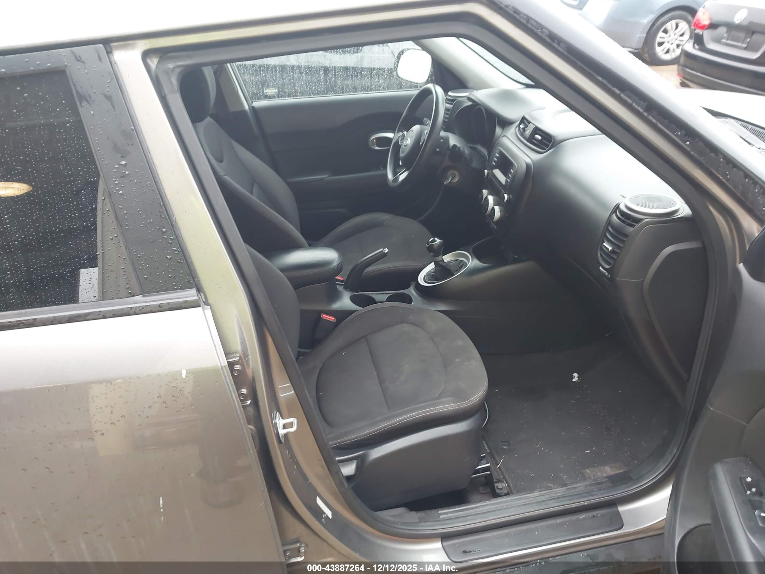 KIA SOUL image 5