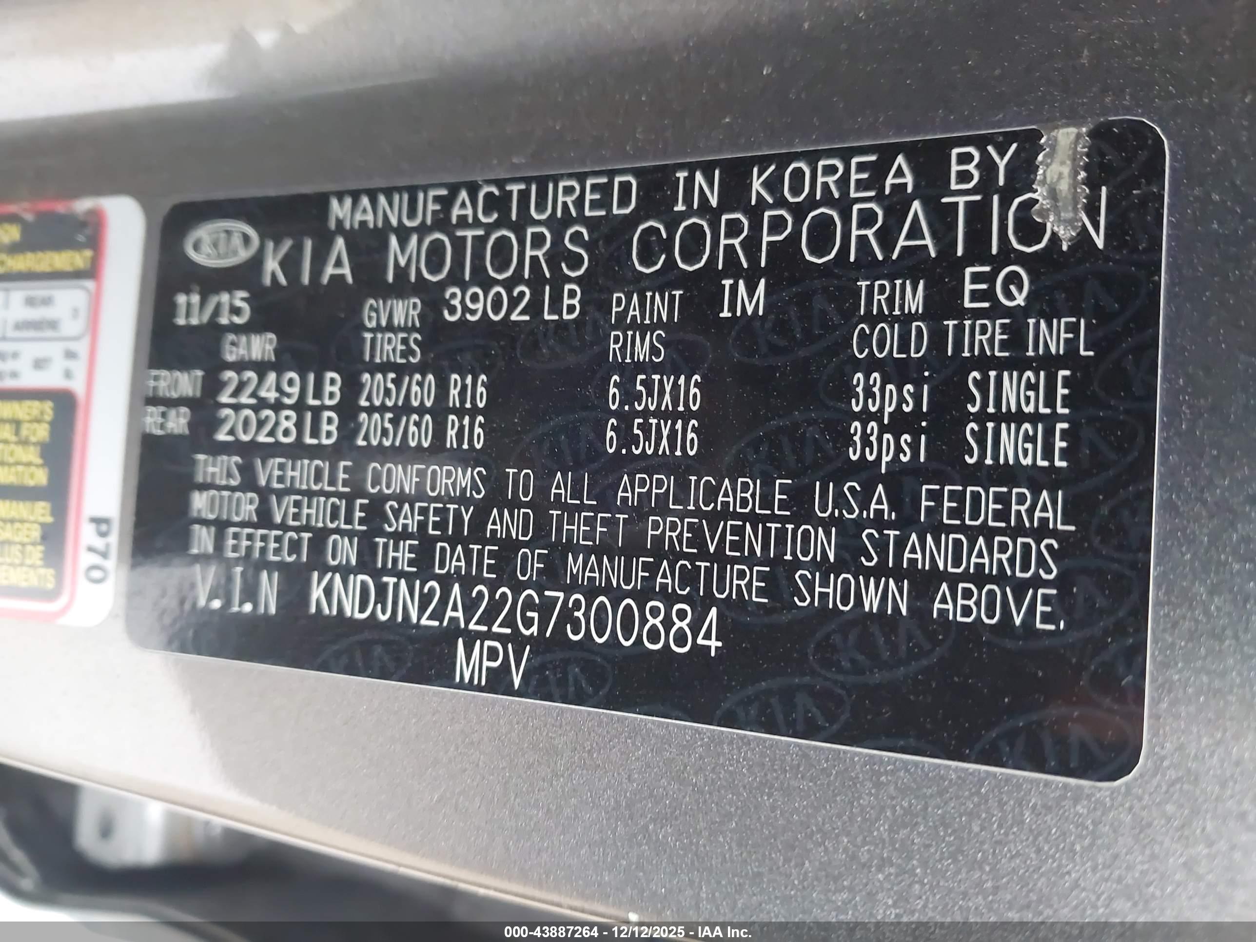 KIA SOUL image 9