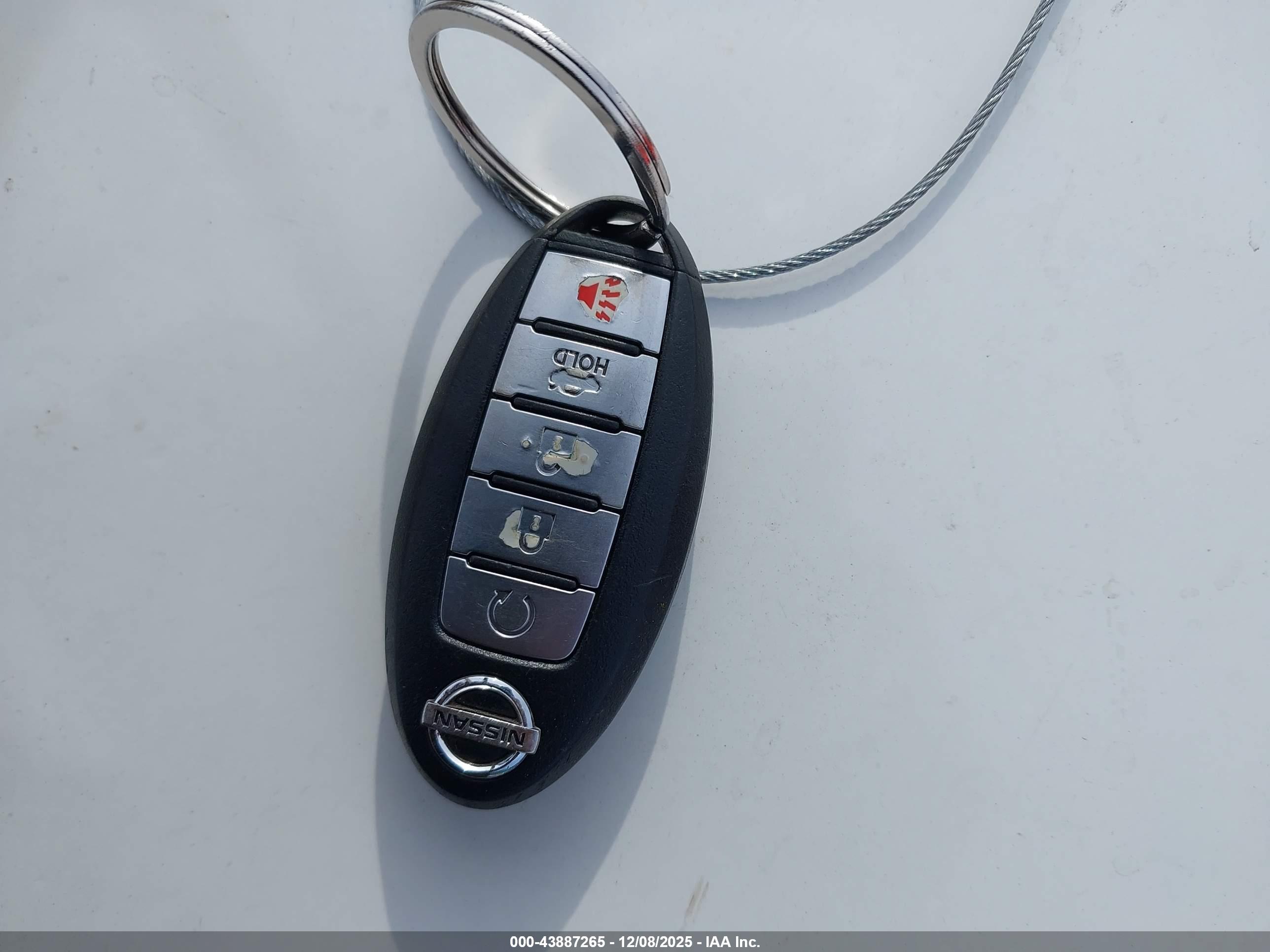 NISSAN ALTIMA image 11