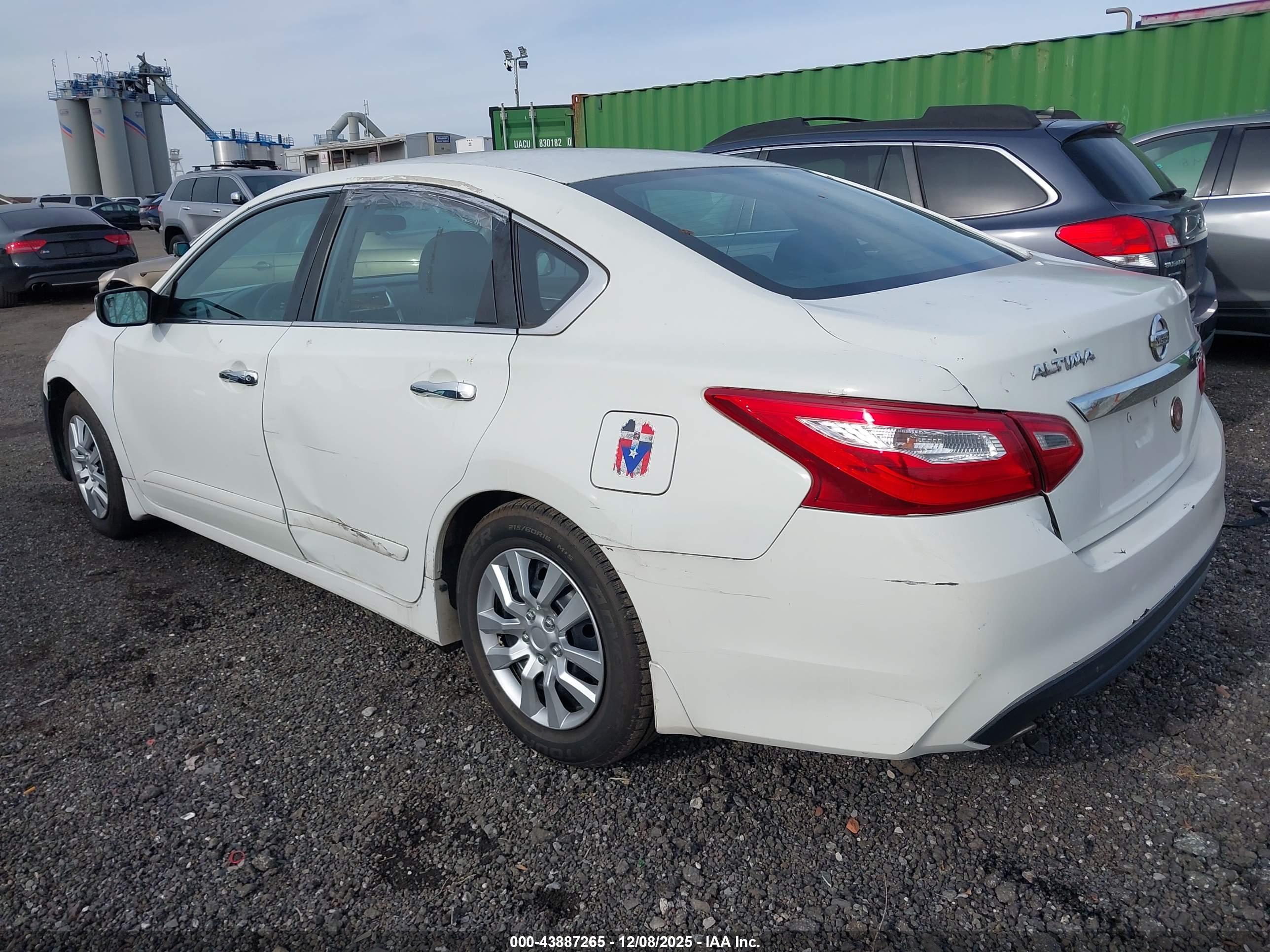 NISSAN ALTIMA image 3