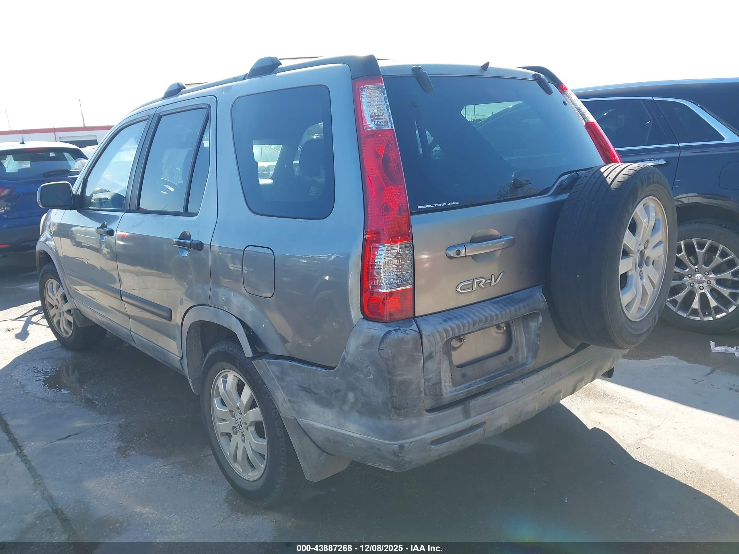 HONDA CR-V image 3